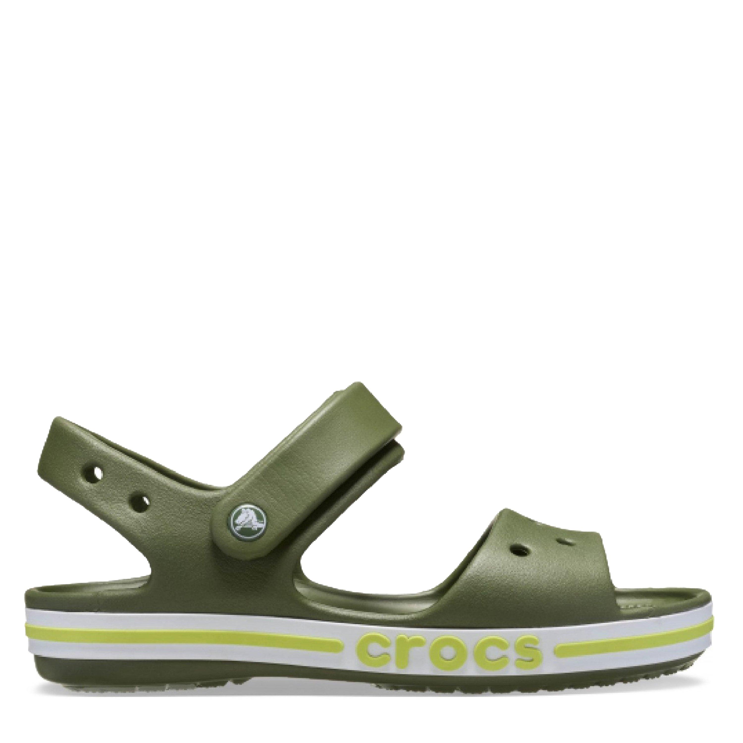 Verde Exército - Crocs - Unisex Kids' Clogs - 1