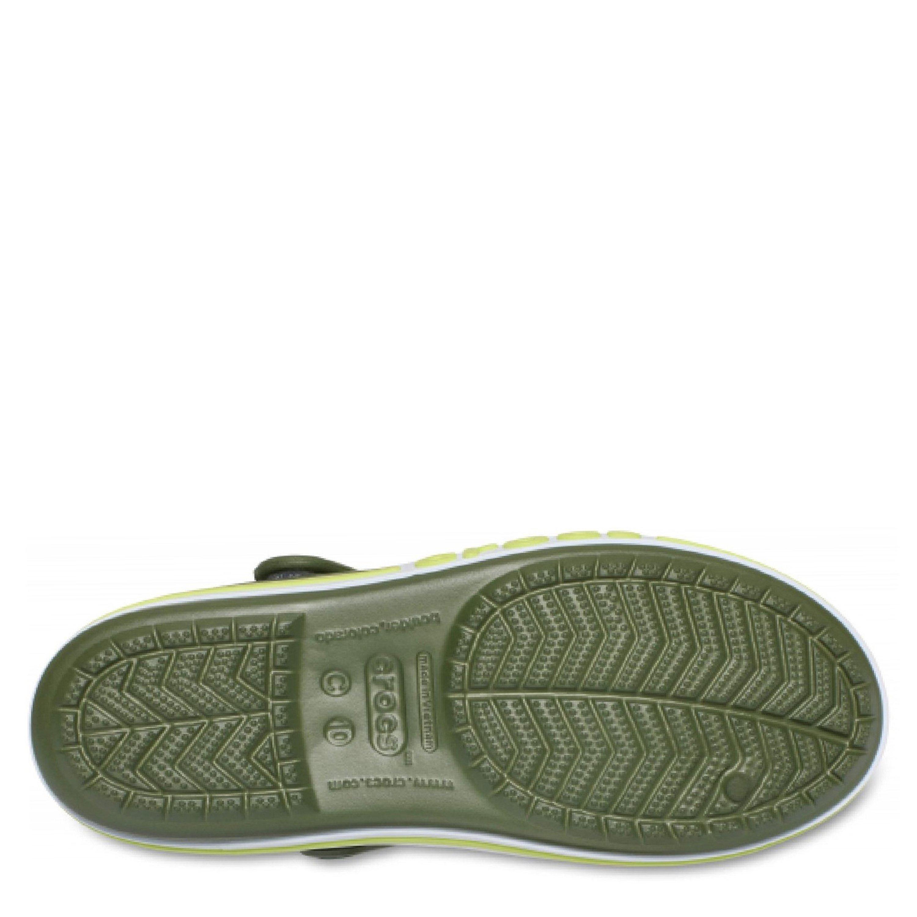 Army Green - Crocs - Unisex Kids' Clogs - 2