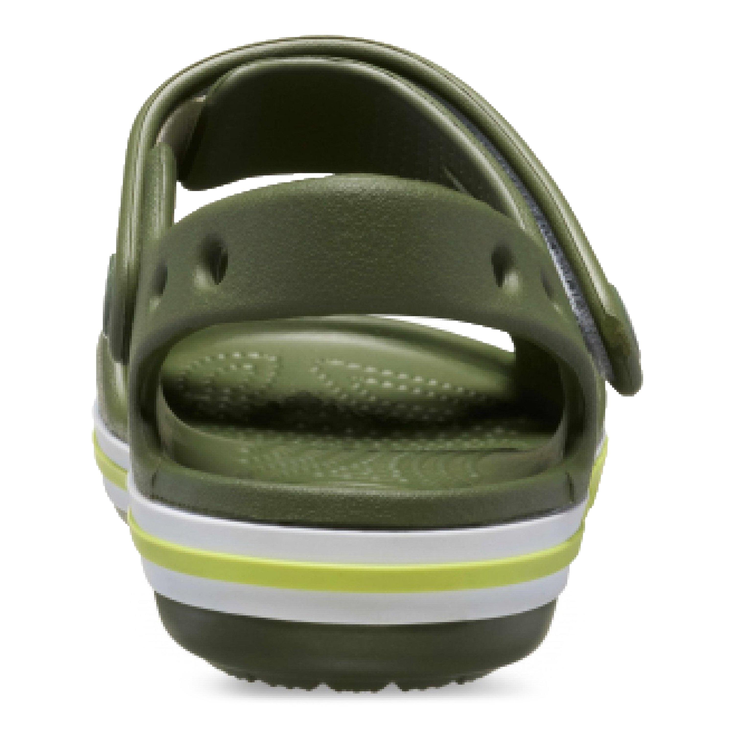 Army Green - Crocs - Unisex Kids' Clogs - 3