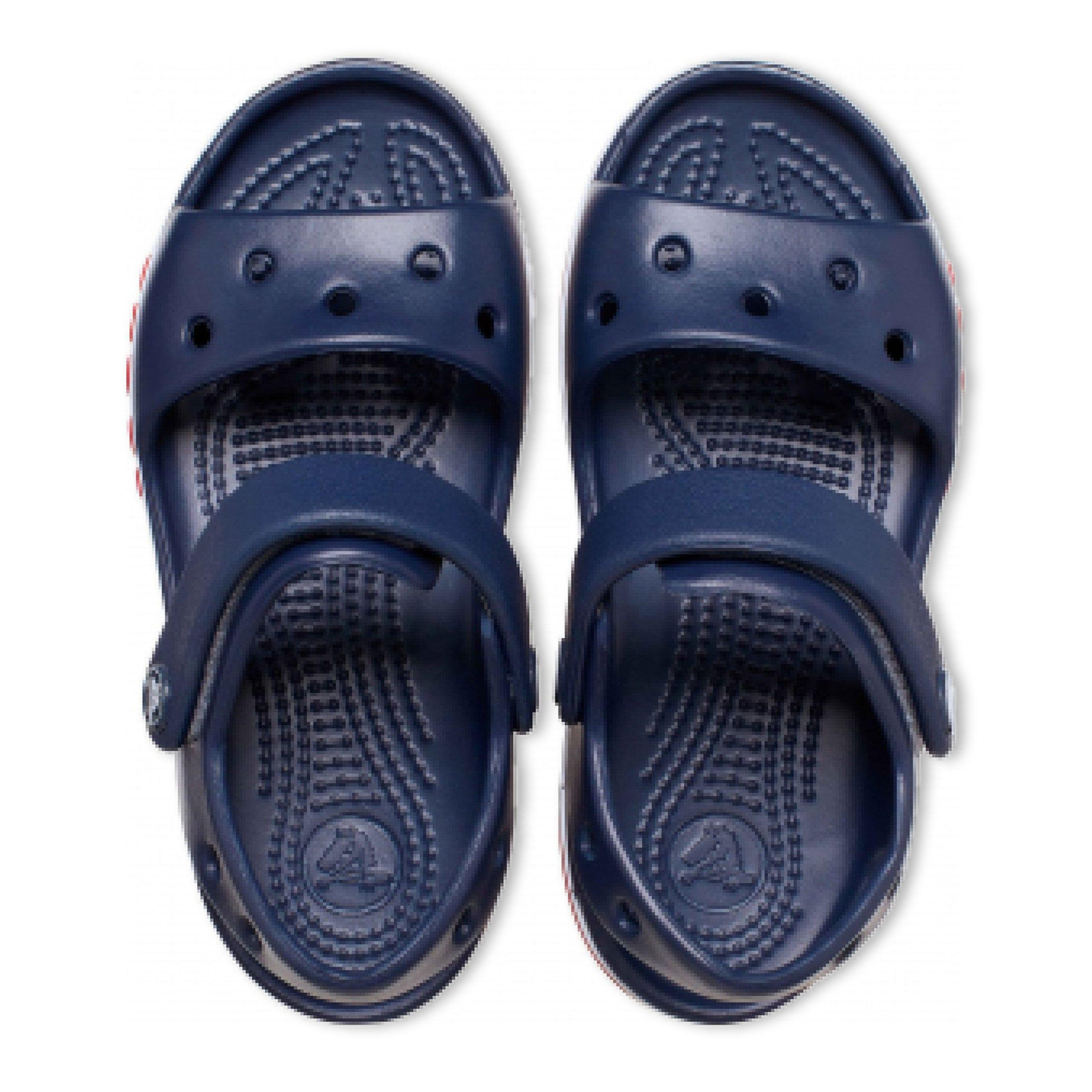 NavyPepper - Crocs - Unisex Kids' Clogs - 4