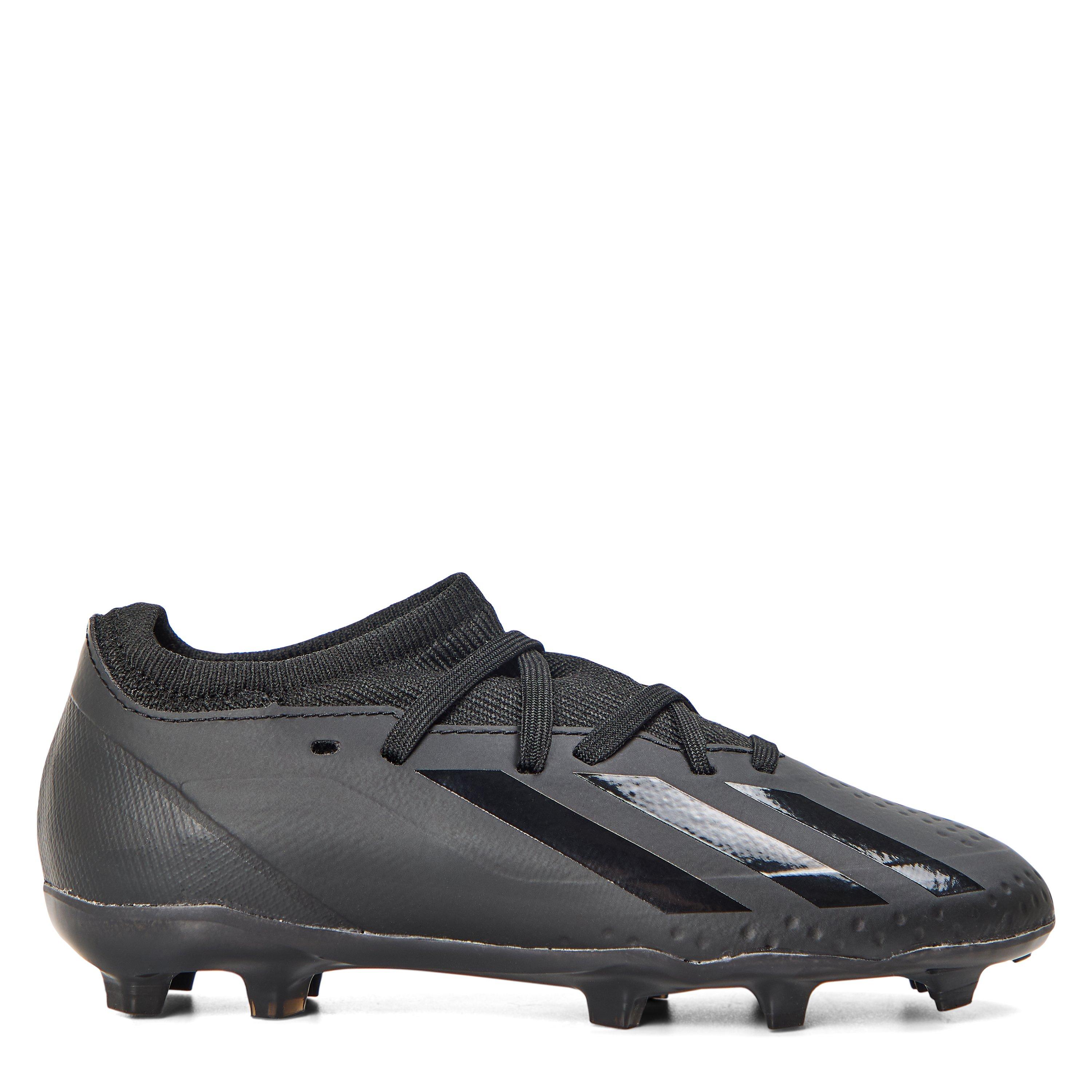 Black - adidas - X Crazyfast.3 FG Football Boots - 1