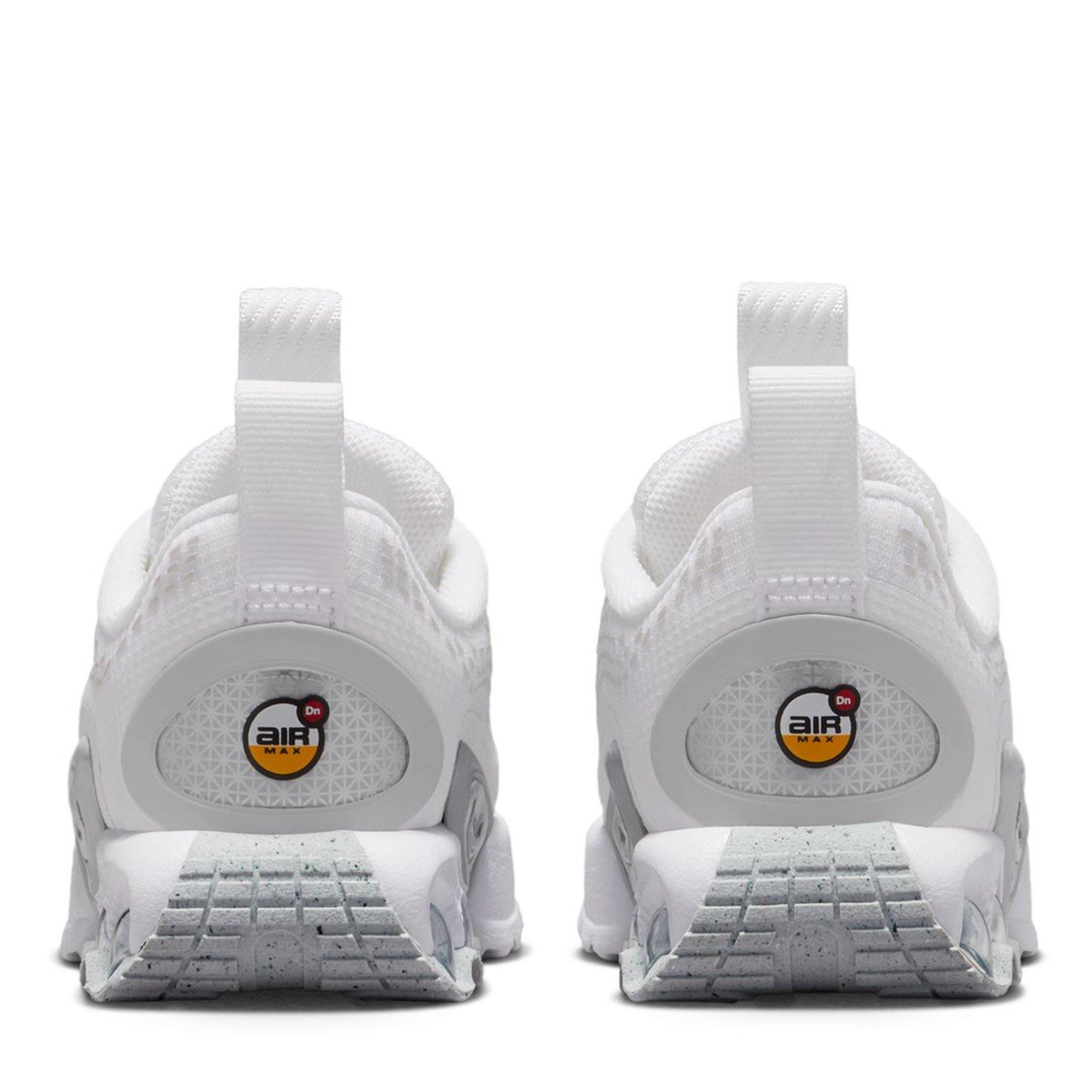 Triple White - Nike - Kids' Trainers - 4