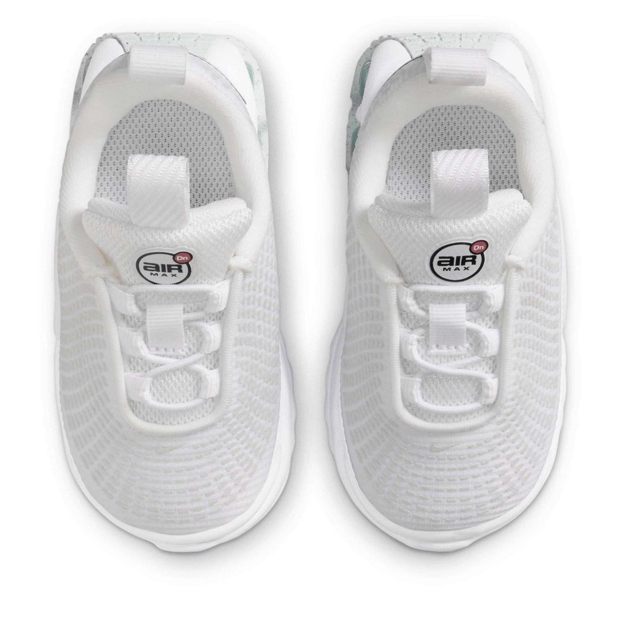 Triple White - Nike - Kids' Trainers - 5