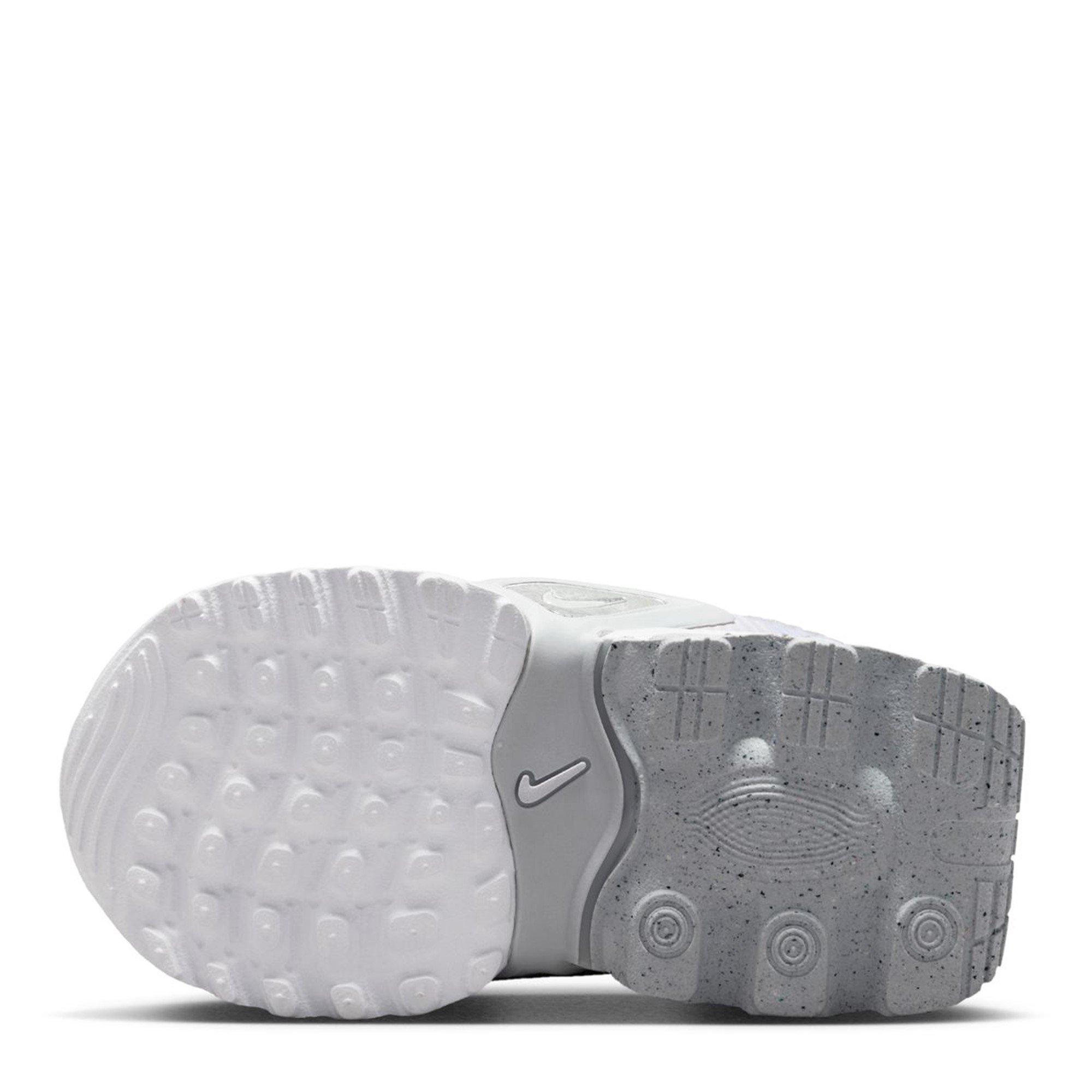 Triple White - Nike - Kids' Trainers - 6
