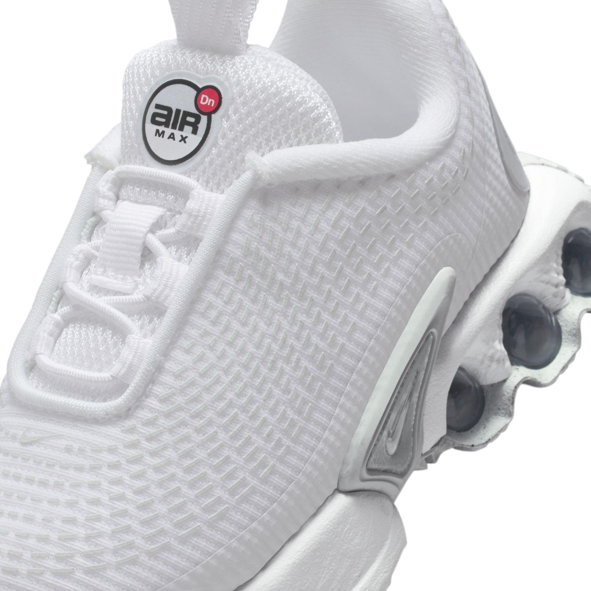 Triple White - Nike - Kids' Trainers - 7
