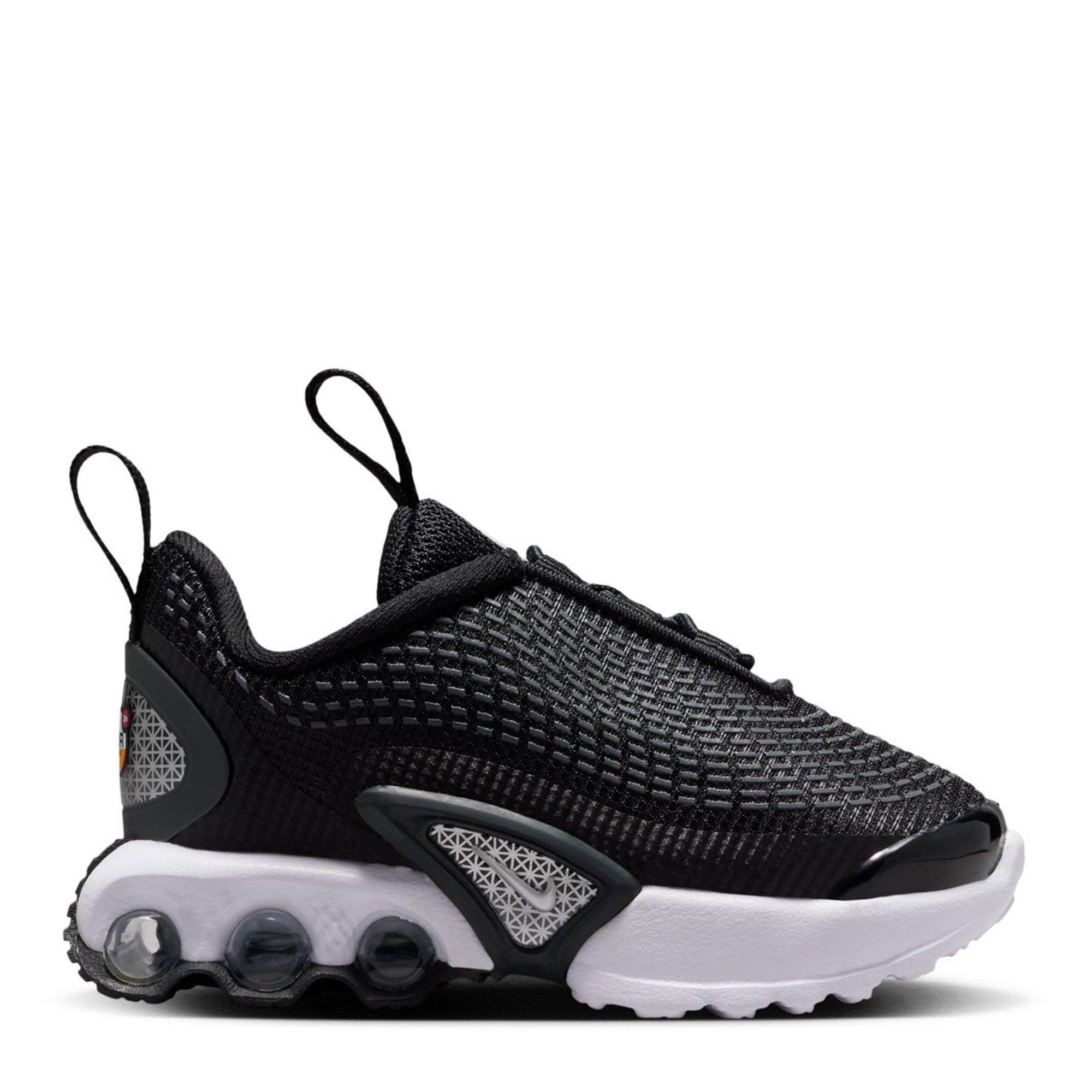 Black/White - Nike - Kids' Trainers - 1