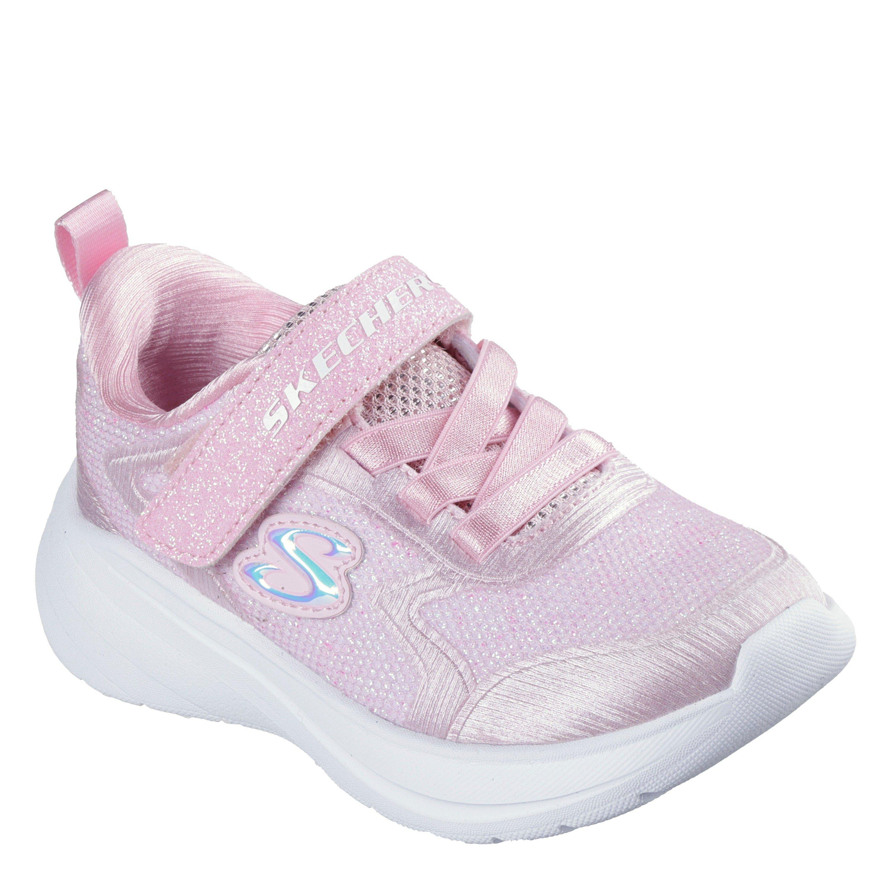 Rose clair - Skechers - Kids' Trainers - 3