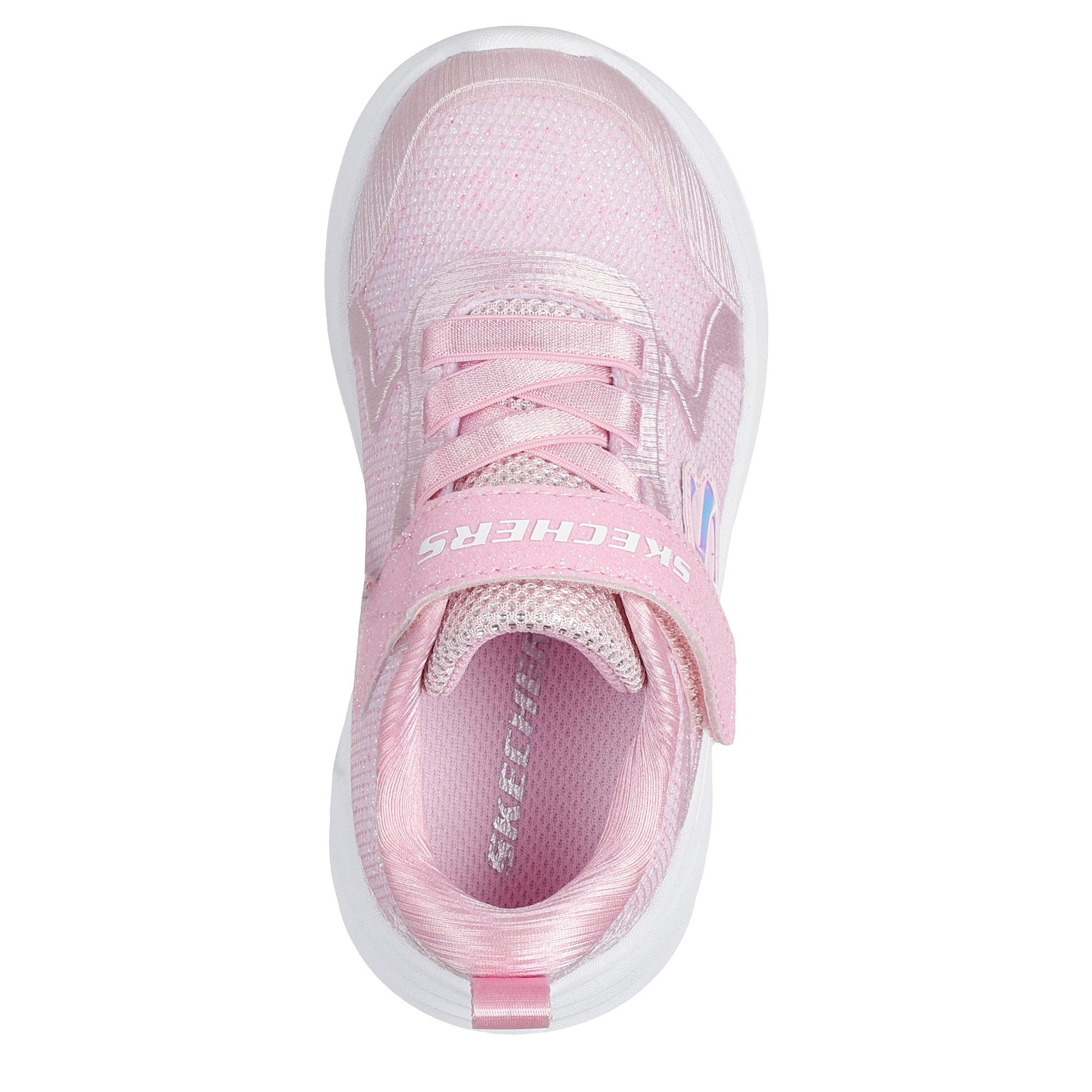 Rose clair - Skechers - Kids' Trainers - 4