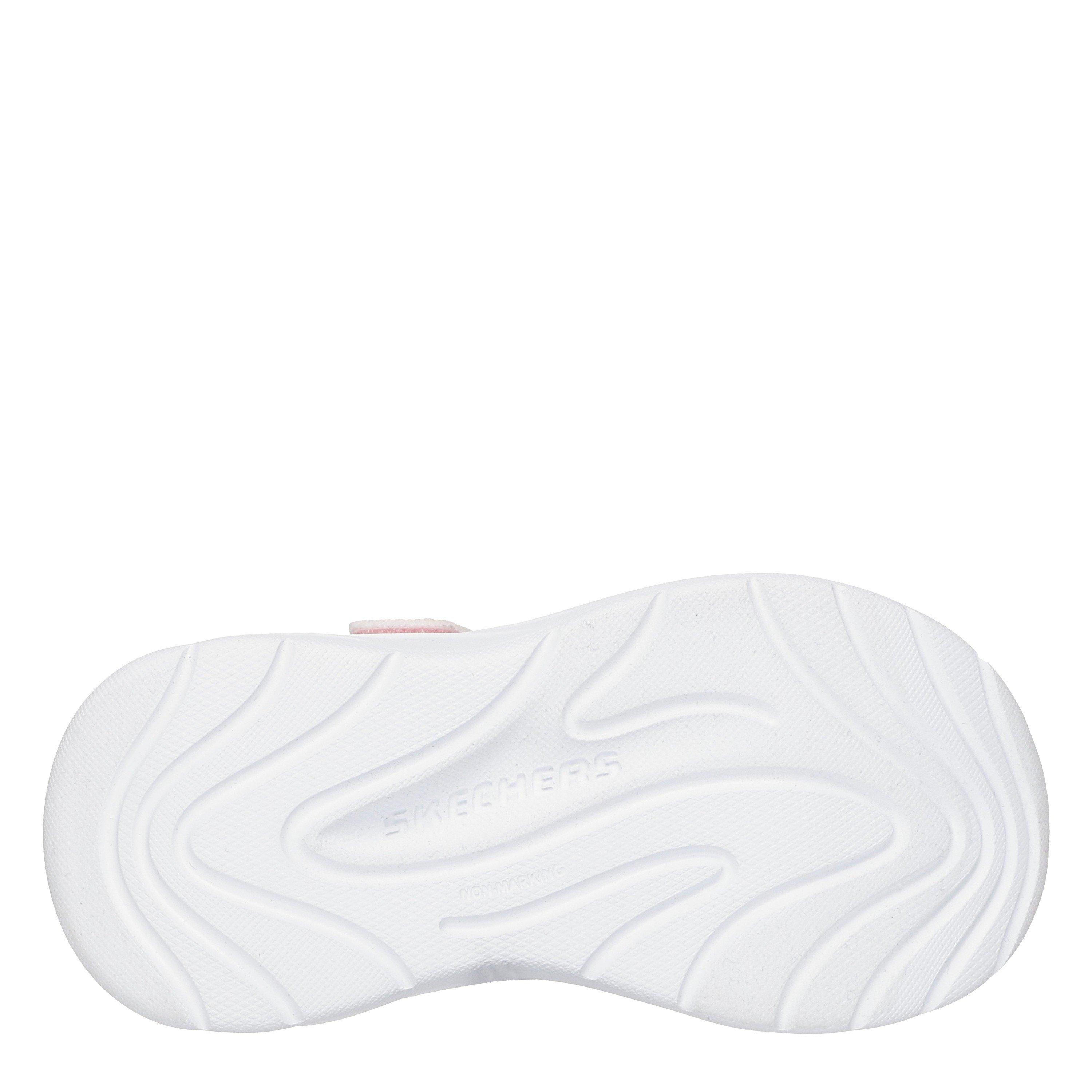 Rose clair - Skechers - Kids' Trainers - 5