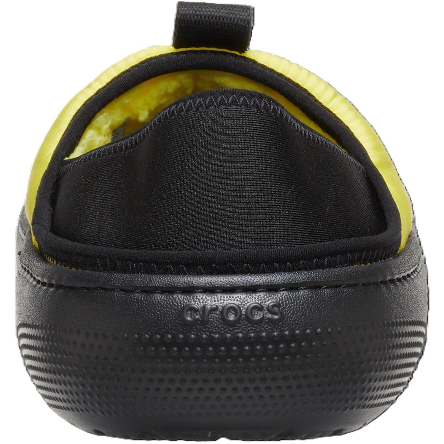 Cyber-Gelb - Crocs - Clsc Puff Moc Ch99 - 3