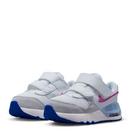 Blanc/Fuchsia - Nike - Air Max SYSTM Baby/Toddler Shoes - 3