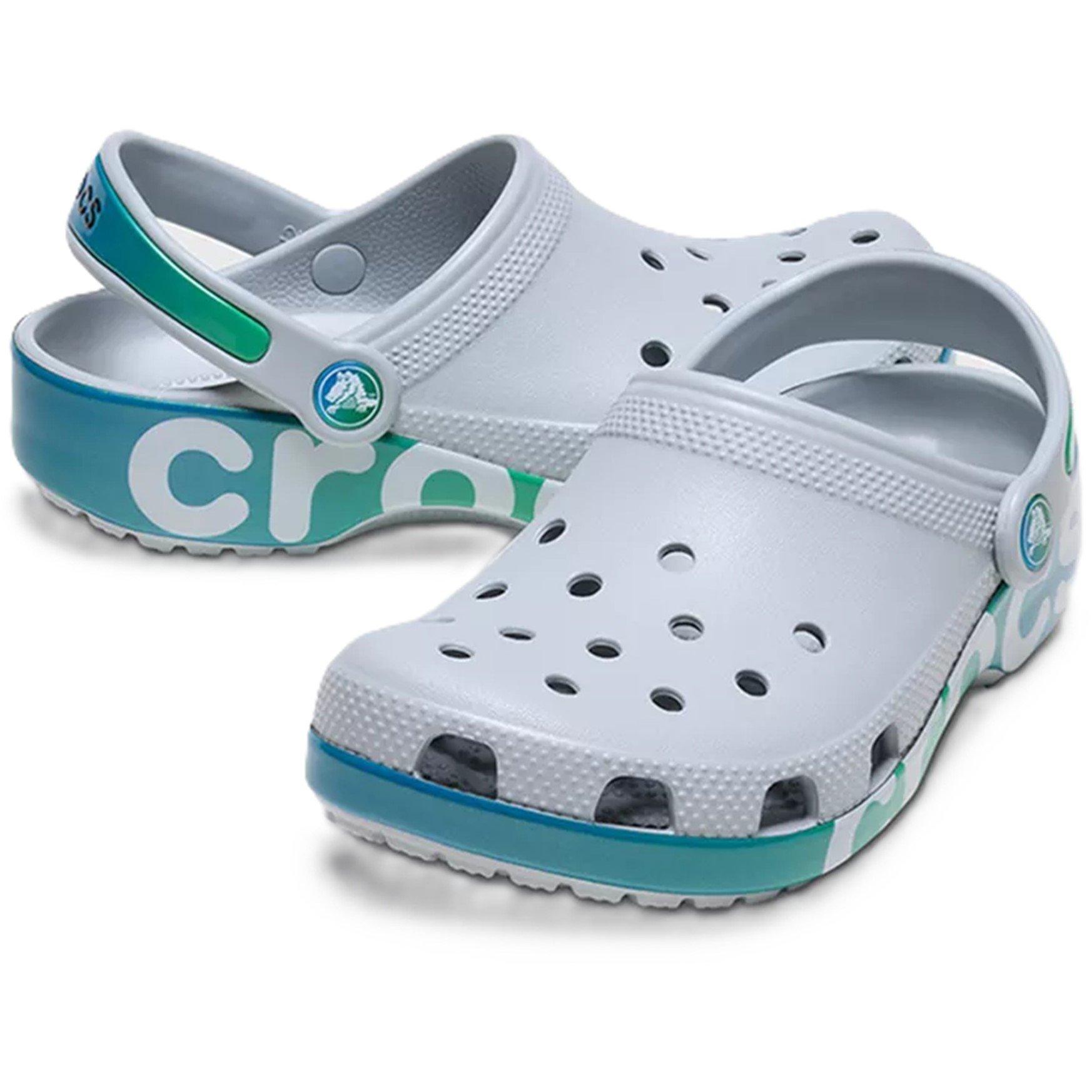 Mirage/Multi - Crocs - Clsc Rflct Clg In99 - 2