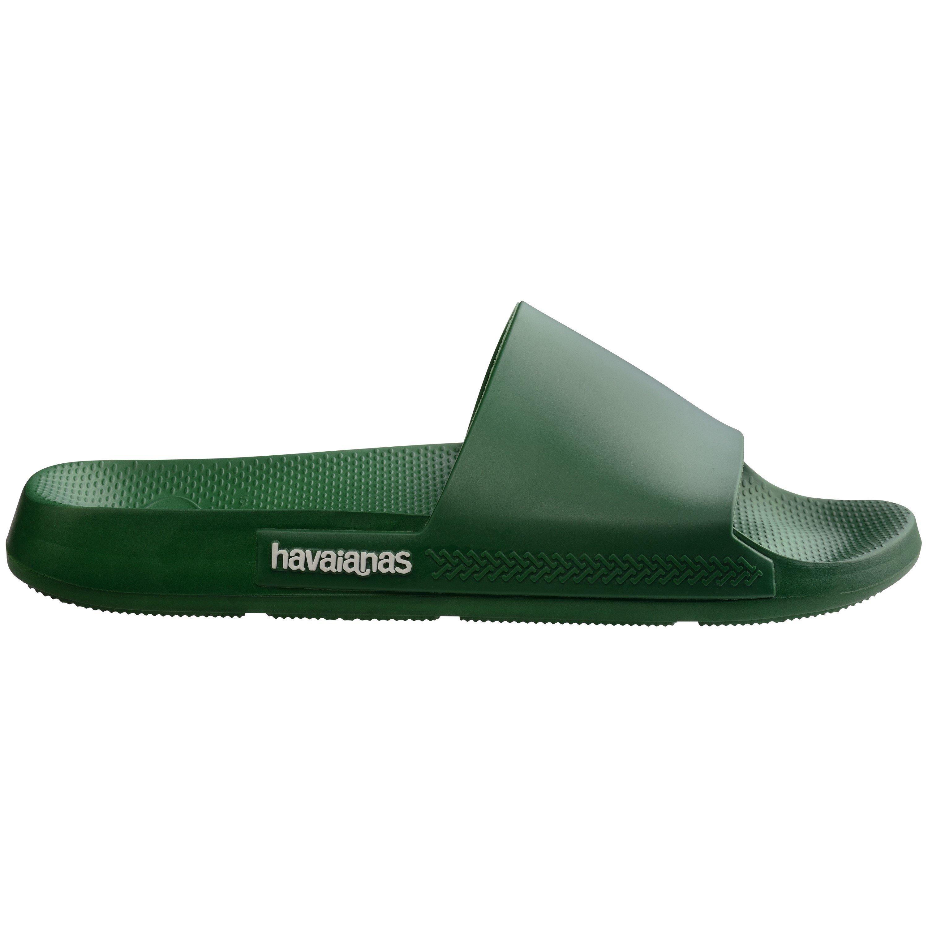 Havaianas Girls Kids' Slide Classic Flip Flops Amazonia - 1/2