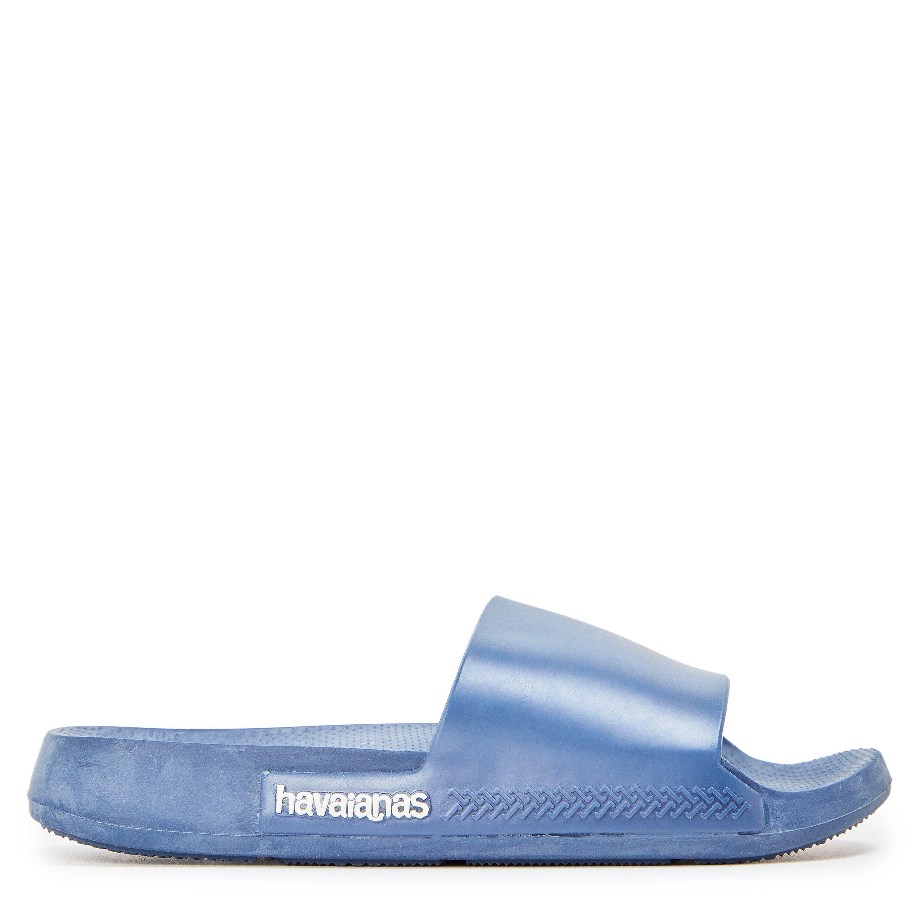 Havaianas Girls Kids' Slide Classic Amazonia Flip Flops -  - 1/2