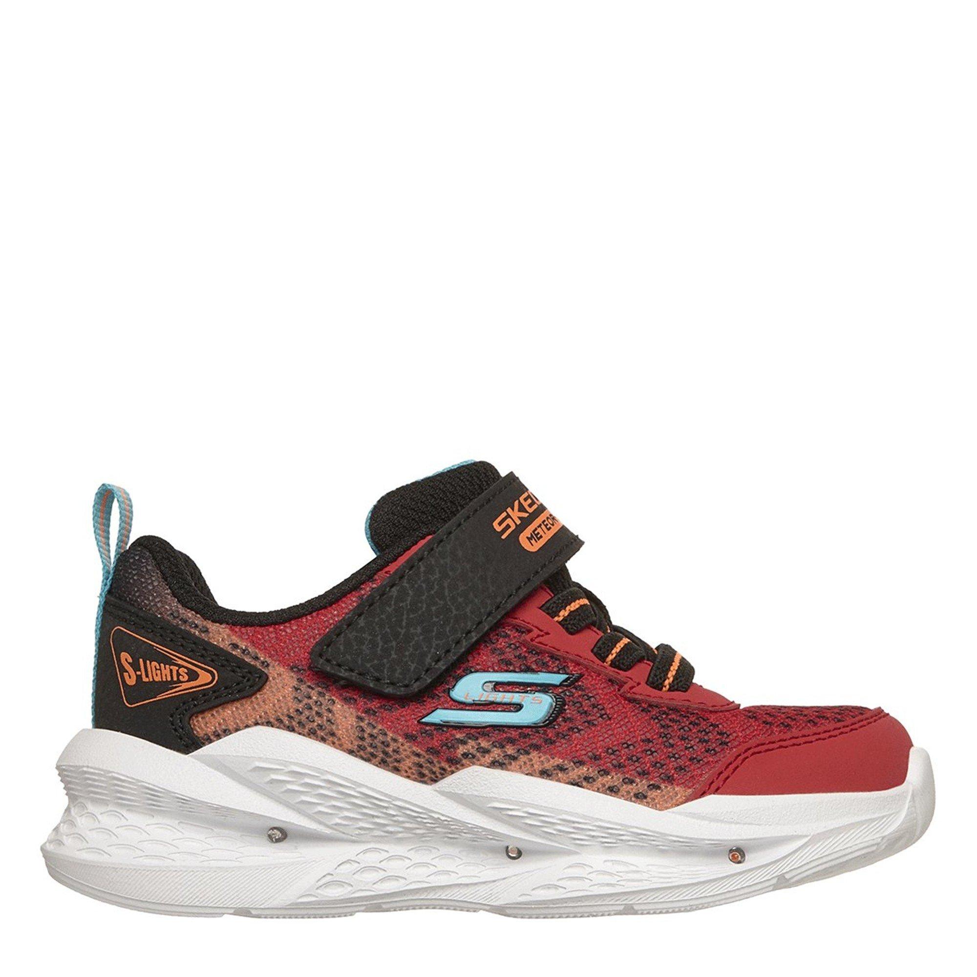 Skechers  Kids' Trainers - Red/Black - C6 (23)