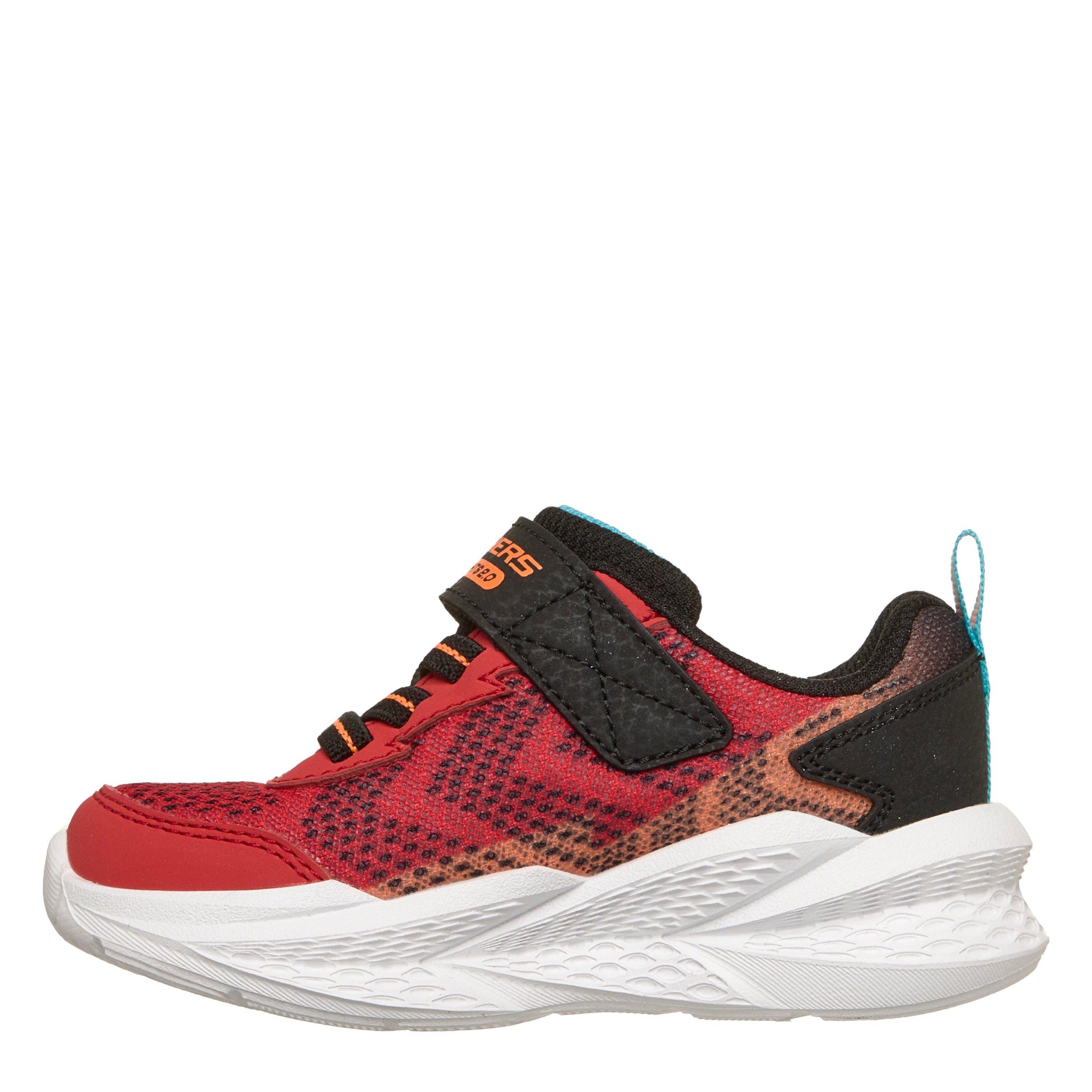 Red/Black - Skechers - Kids' Trainers - 2