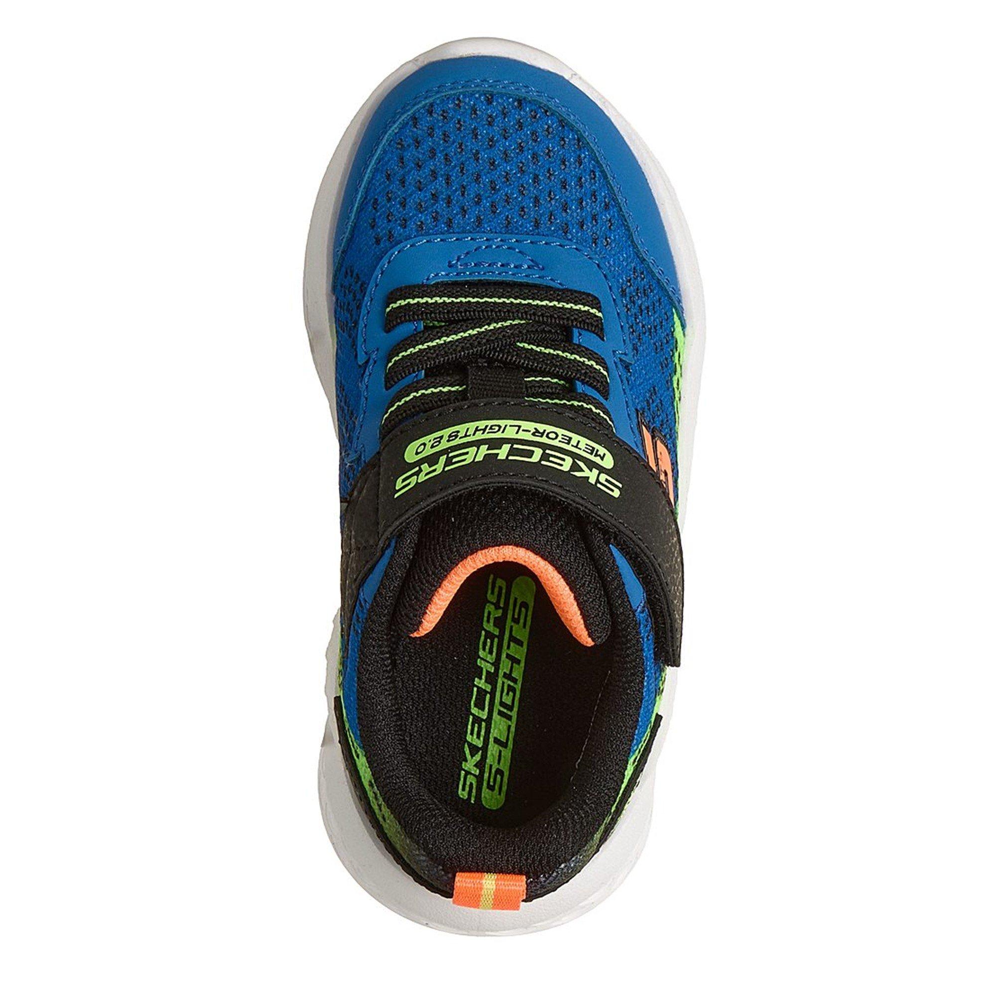 Schwarz/Blau - Skechers - Skechers Meteor 2.0 In62 - 5