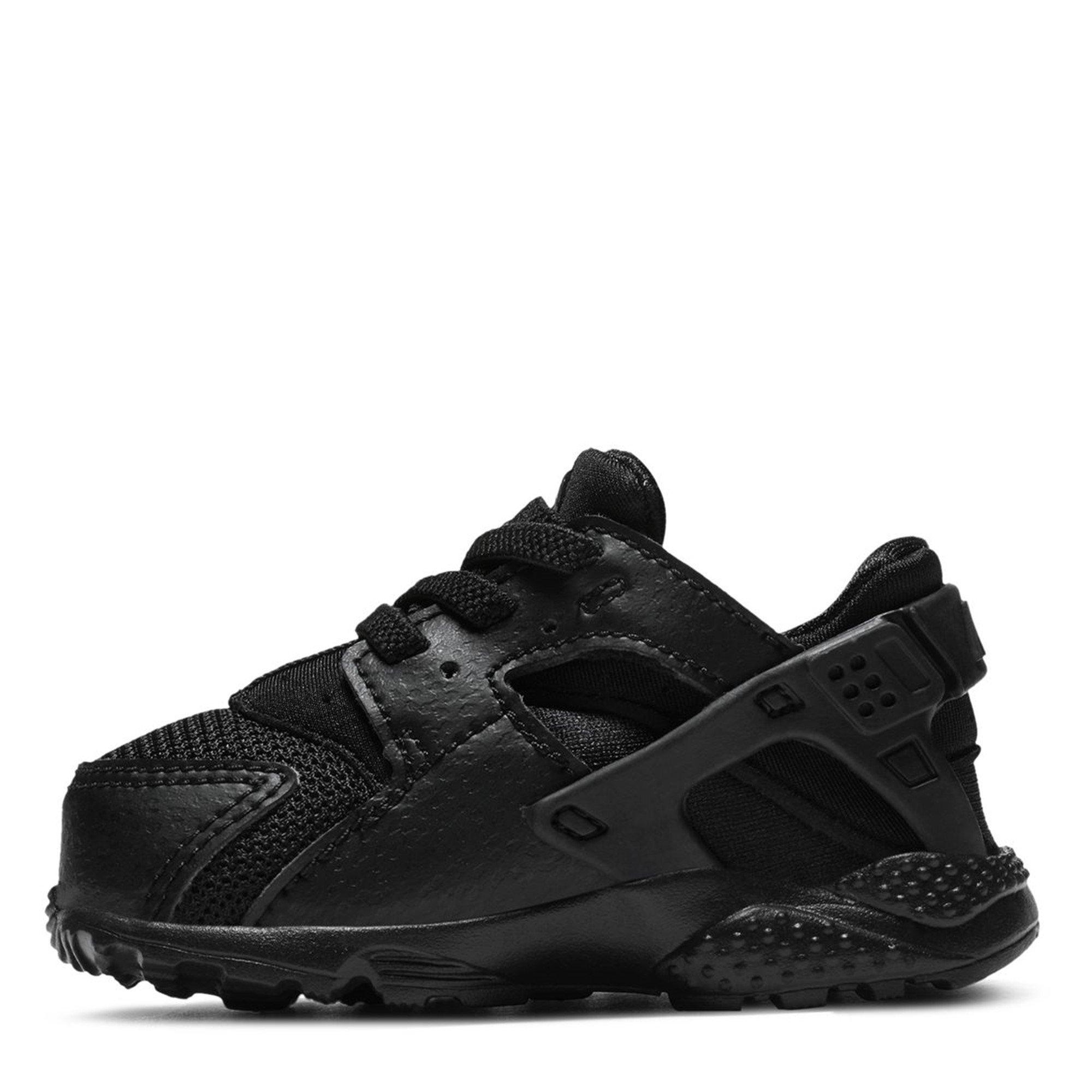 Triplo Preto - Nike - Huarache Run Trainers Infants - 2