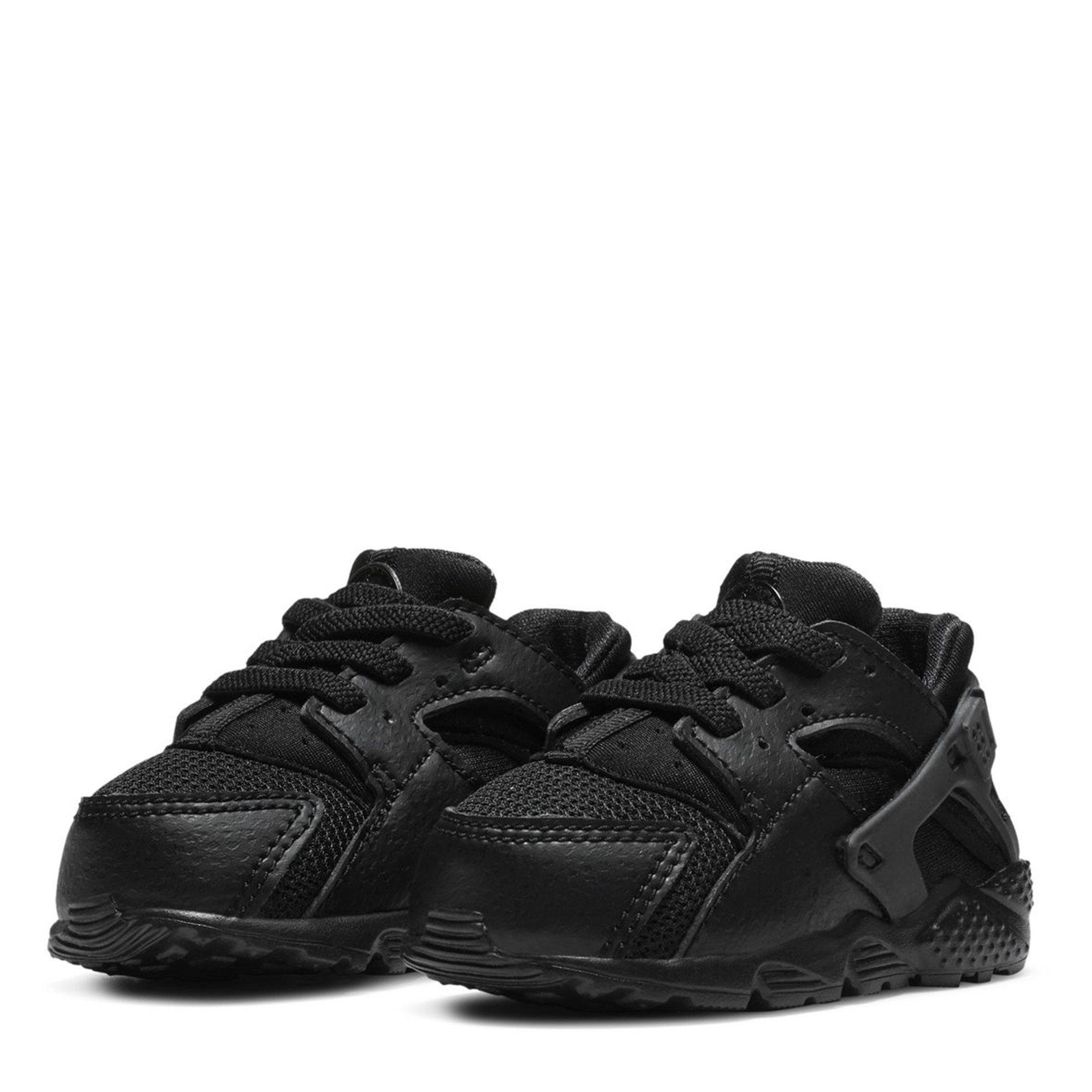Triplo Preto - Nike - Huarache Run Trainers Infants - 3