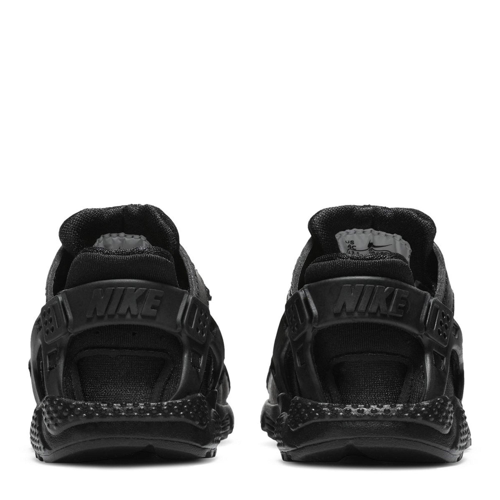 Triplo Preto - Nike - Huarache Run Trainers Infants - 4