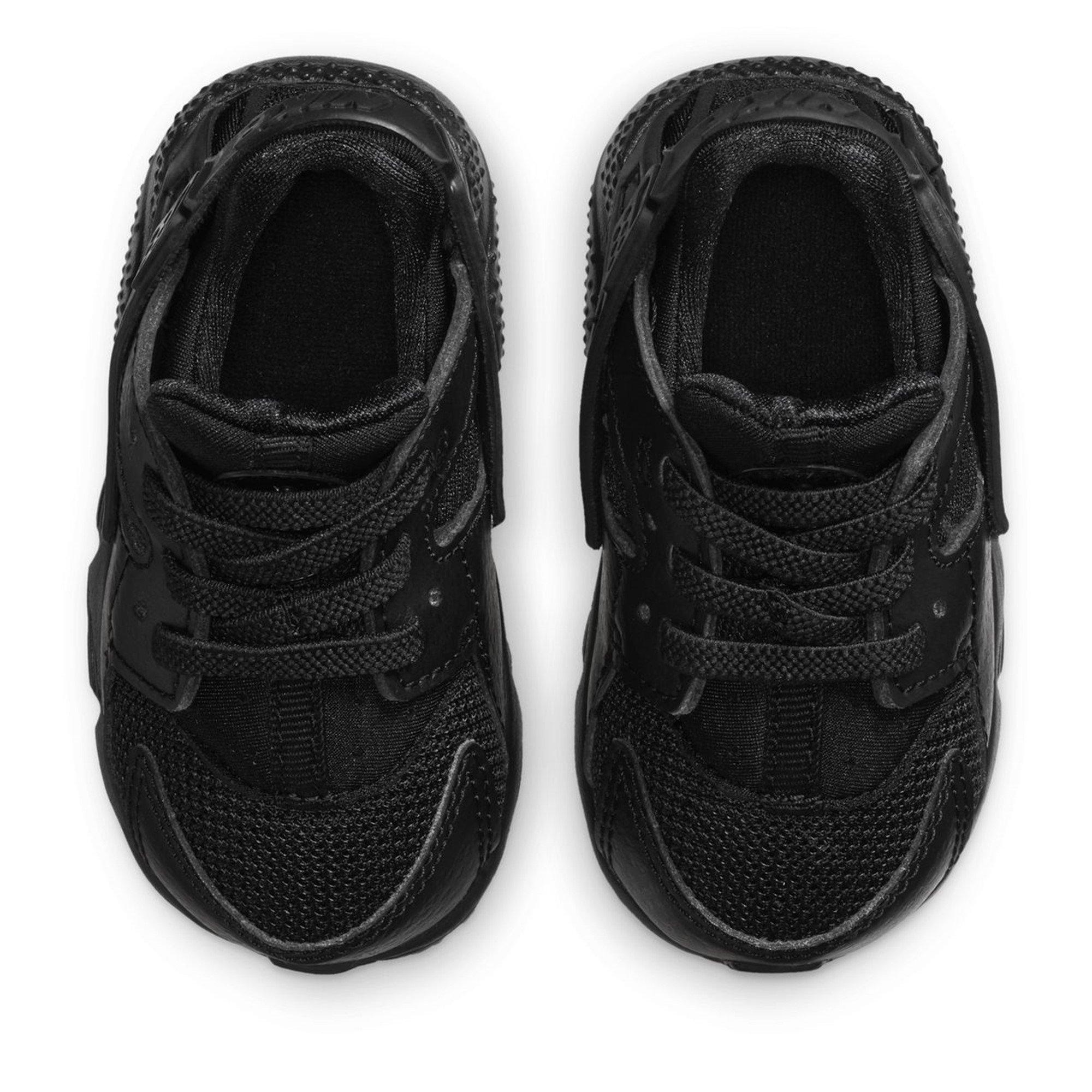 Triplo Preto - Nike - Huarache Run Trainers Infants - 5