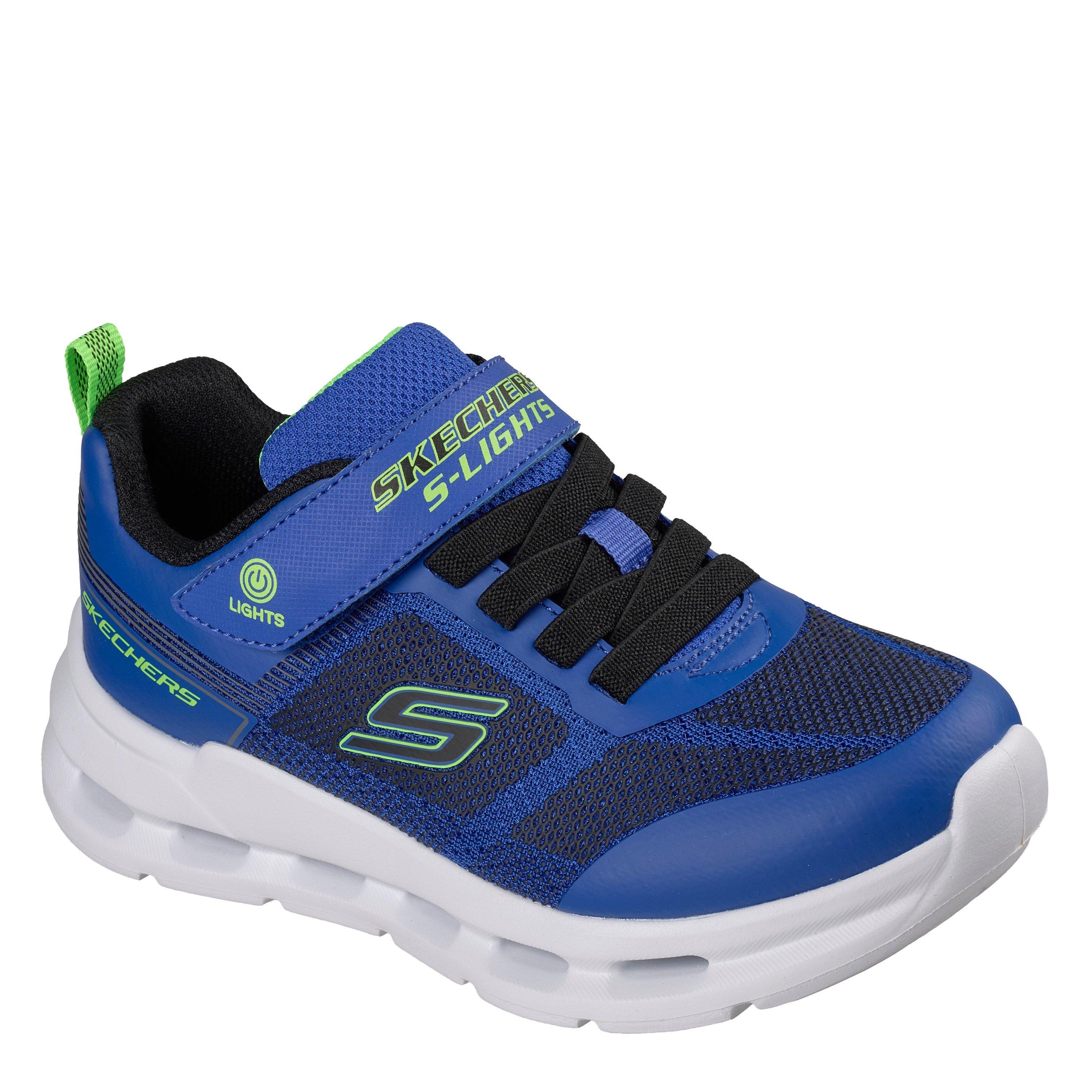 Navy - Skechers - Kids' Trainers - 3