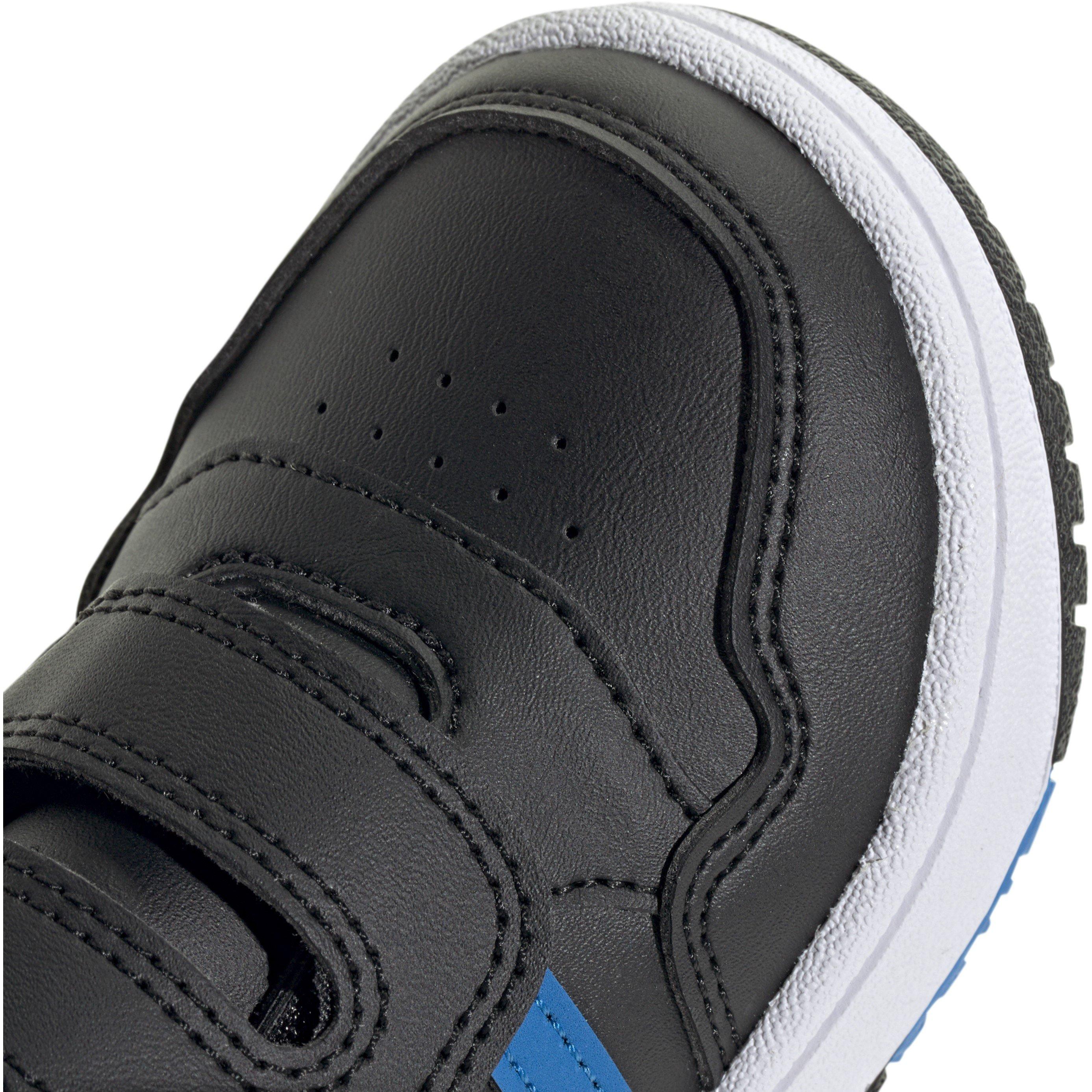 Blk/Blue/Ora - adidas - Hoops 3 Cf In99 - 8