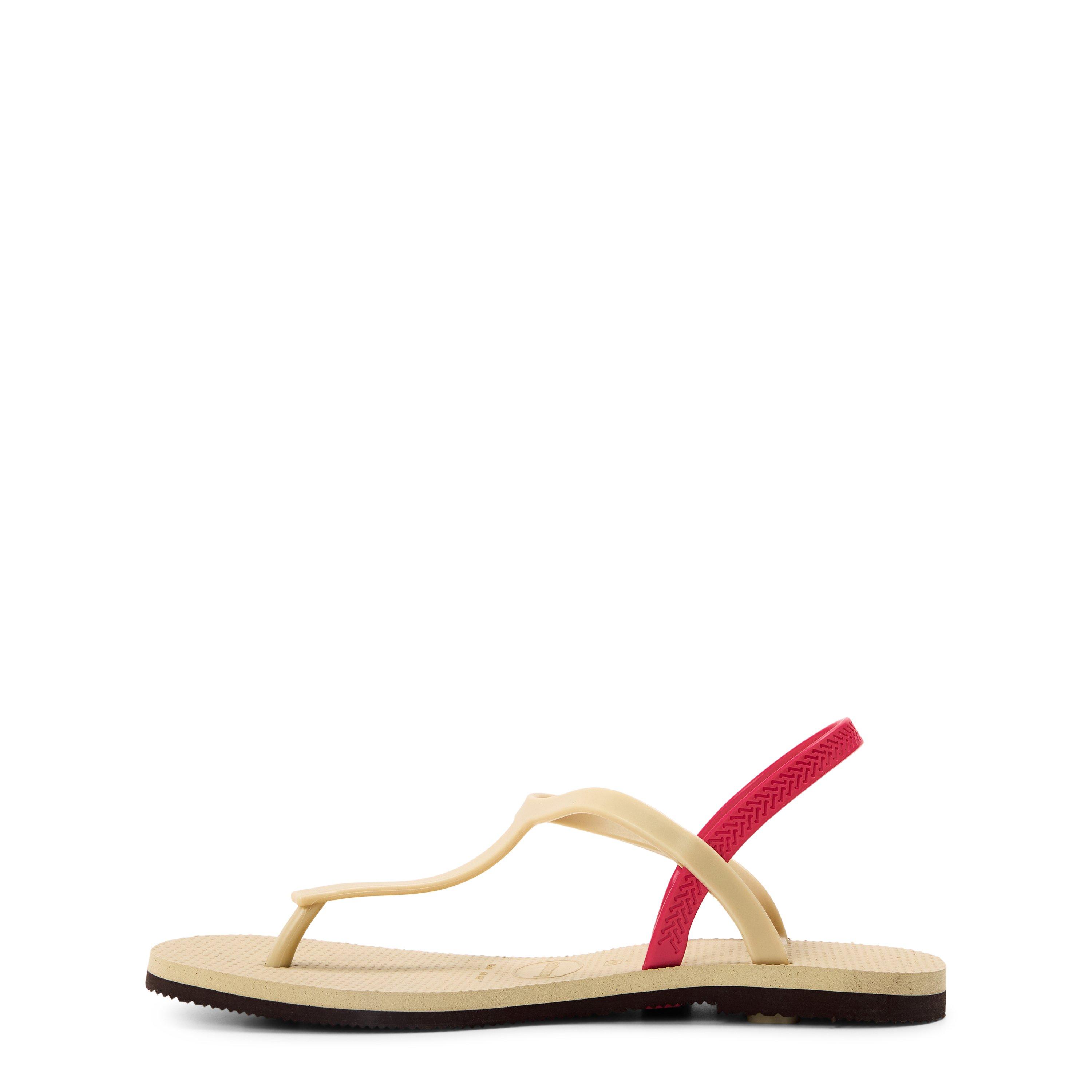 Sand Grey - Havaianas - Kids' Hav You Paraty Rj Black Flip Flops - 2