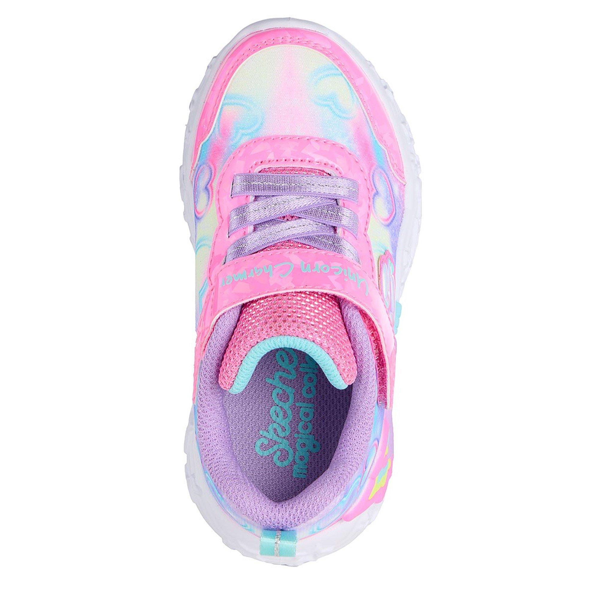 Roze - Skechers - Kids' Trainers - 5