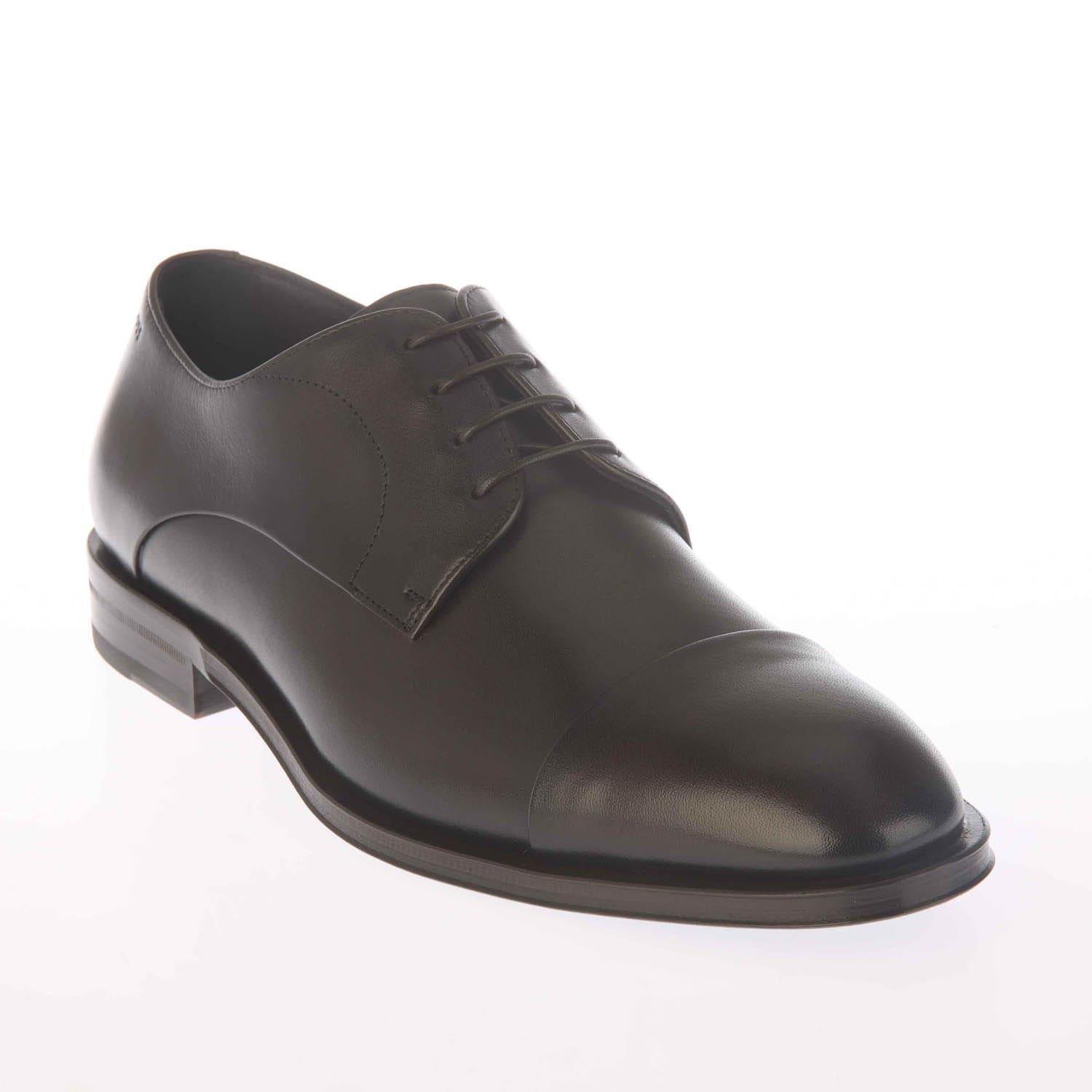 Brown - Boss - Derrek Derby Shoes - 2