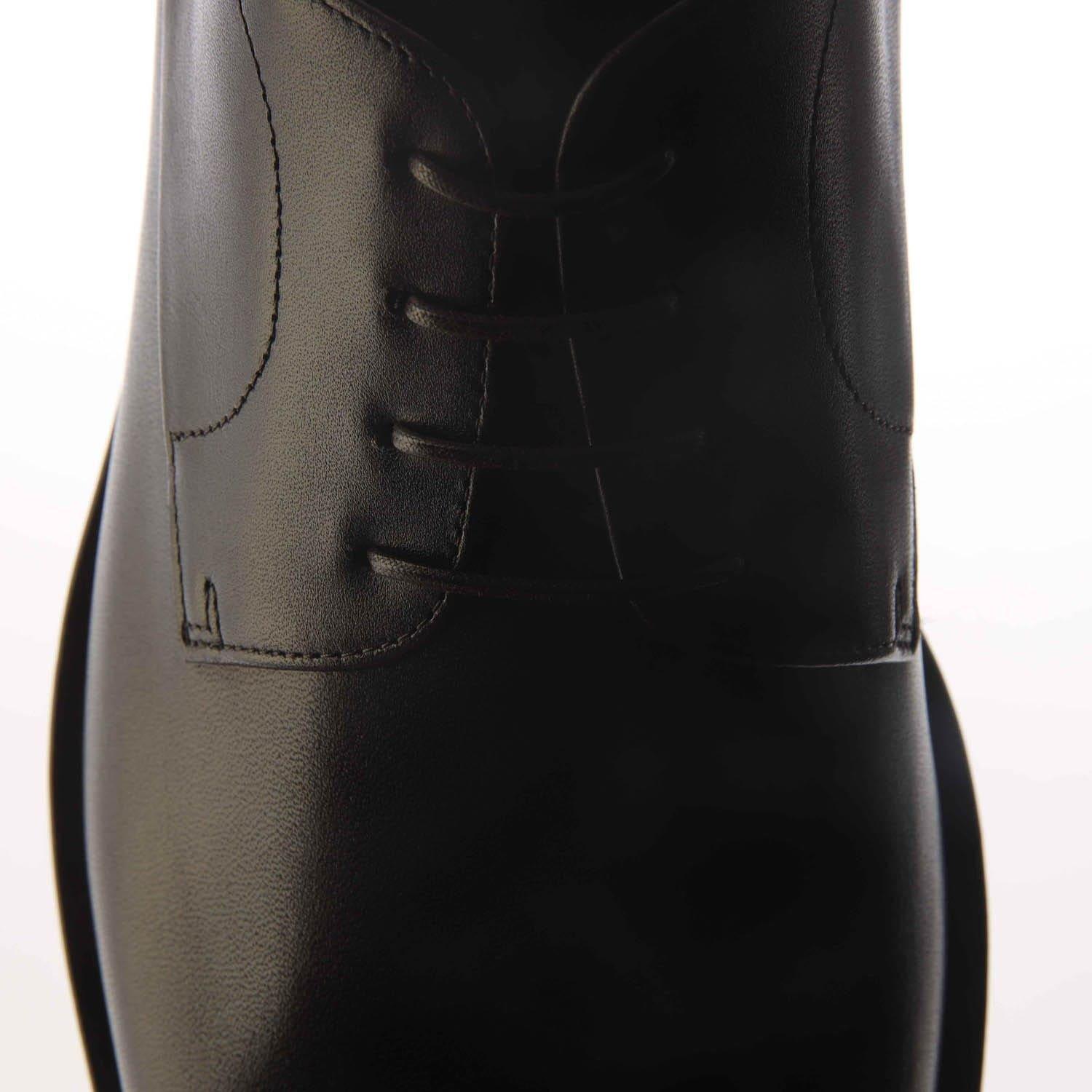 Brown - Boss - Derrek Derby Shoes - 5