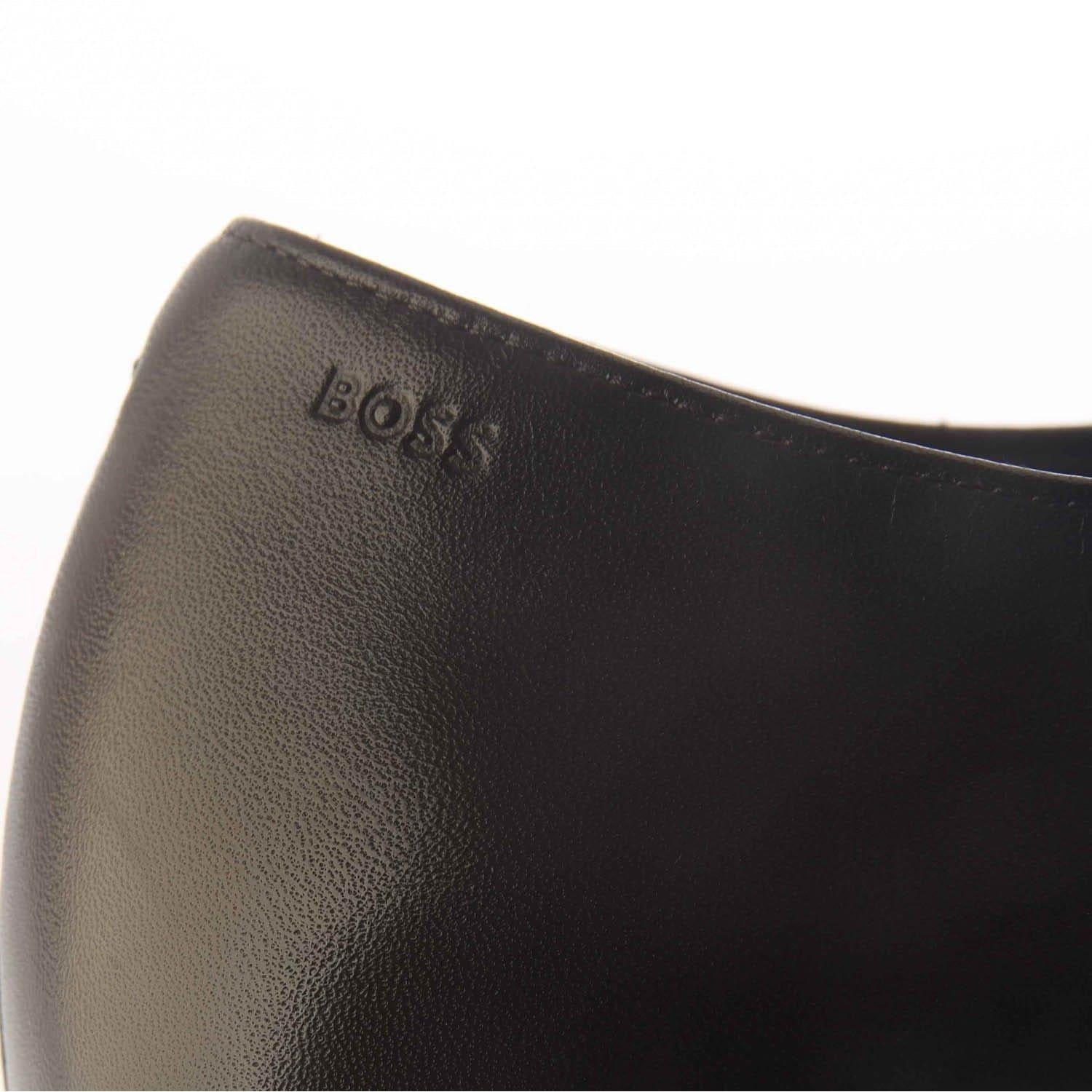 Brown - Boss - Derrek Derby Shoes - 6