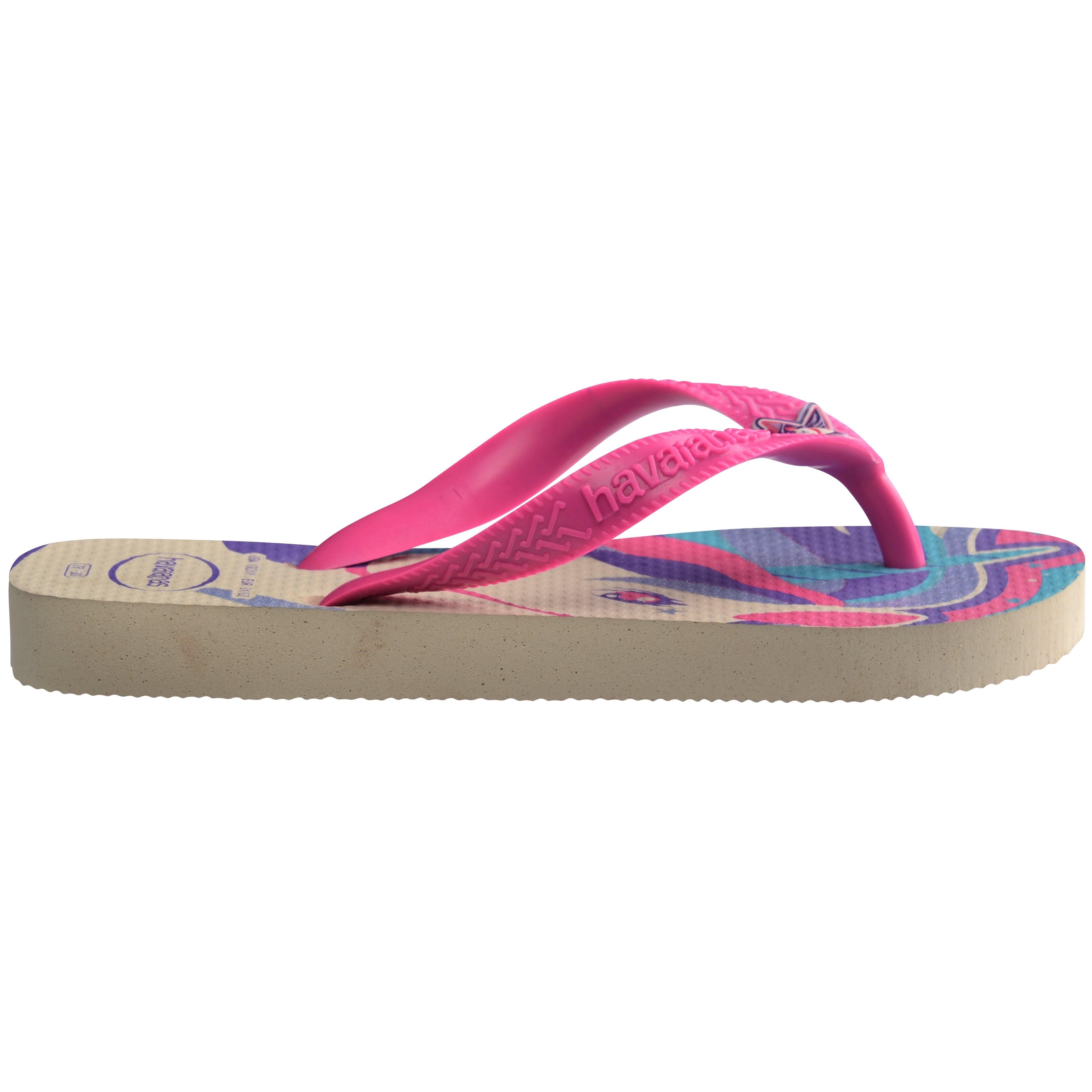 Multi - Havaianas - Unisex Kids' Flip Flops - 1
