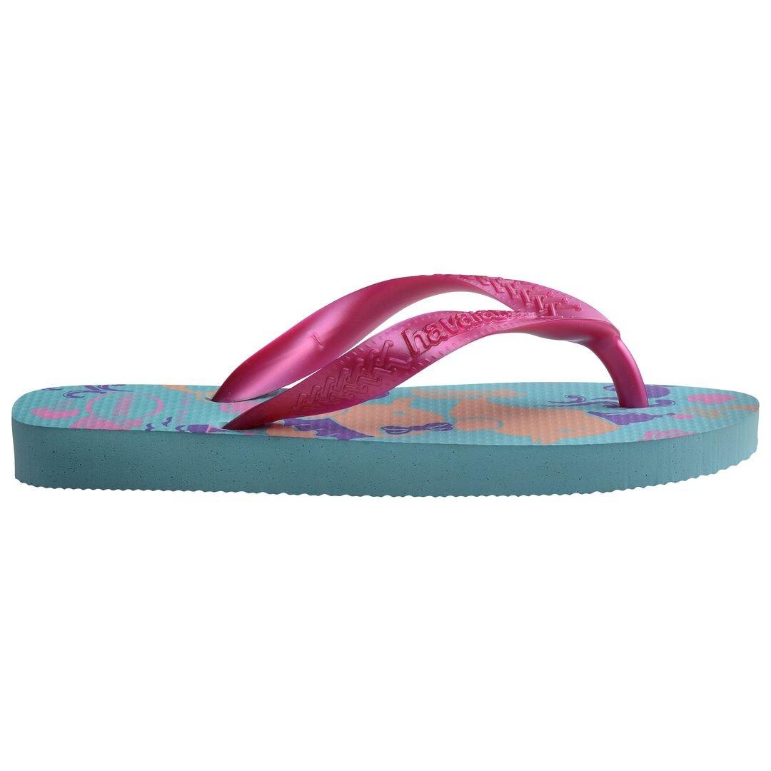 Dark Black - Havaianas - Unisex Kids' Flip Flops - 1