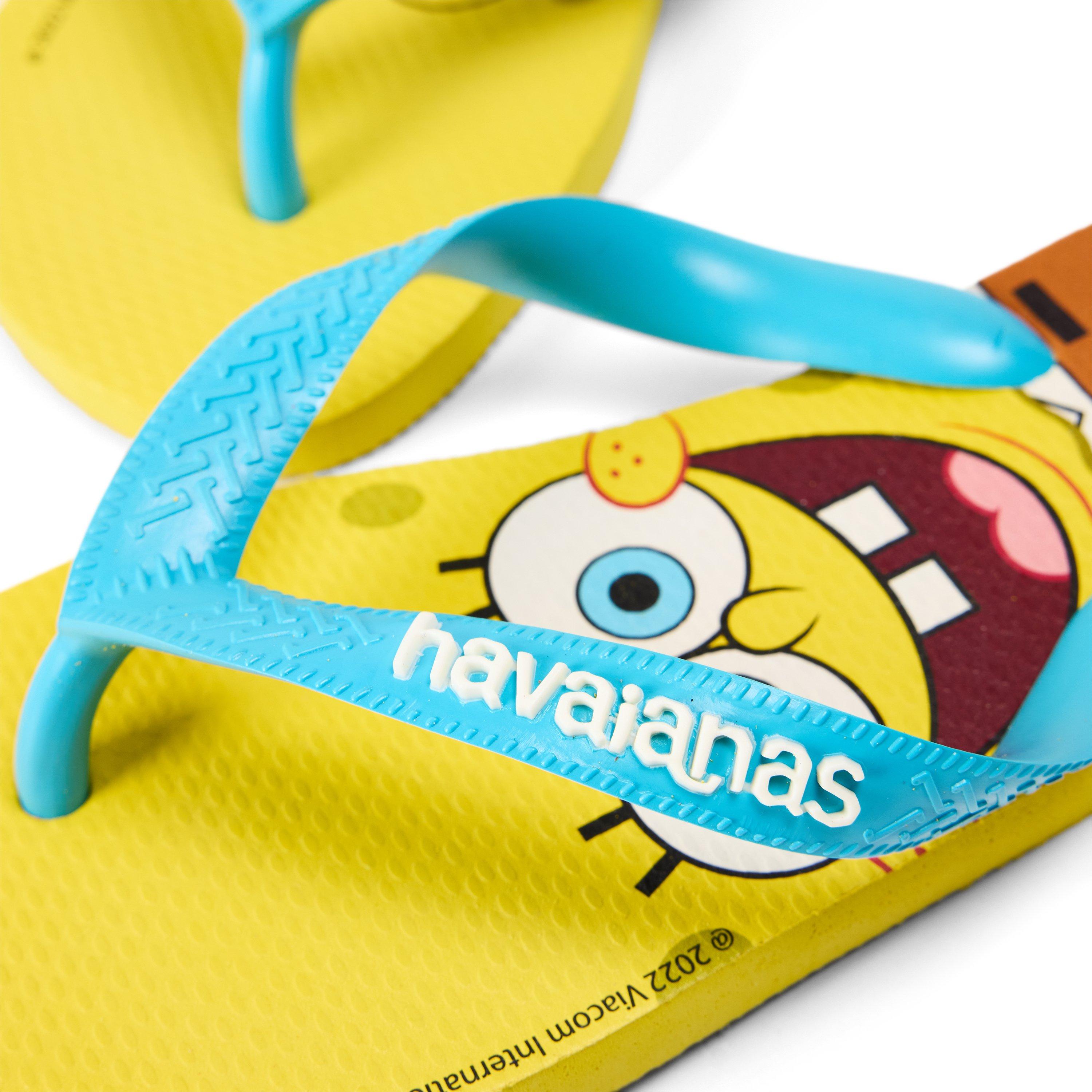 Dark Black - Havaianas - Havaianas Flip Flops Ch99 - 3