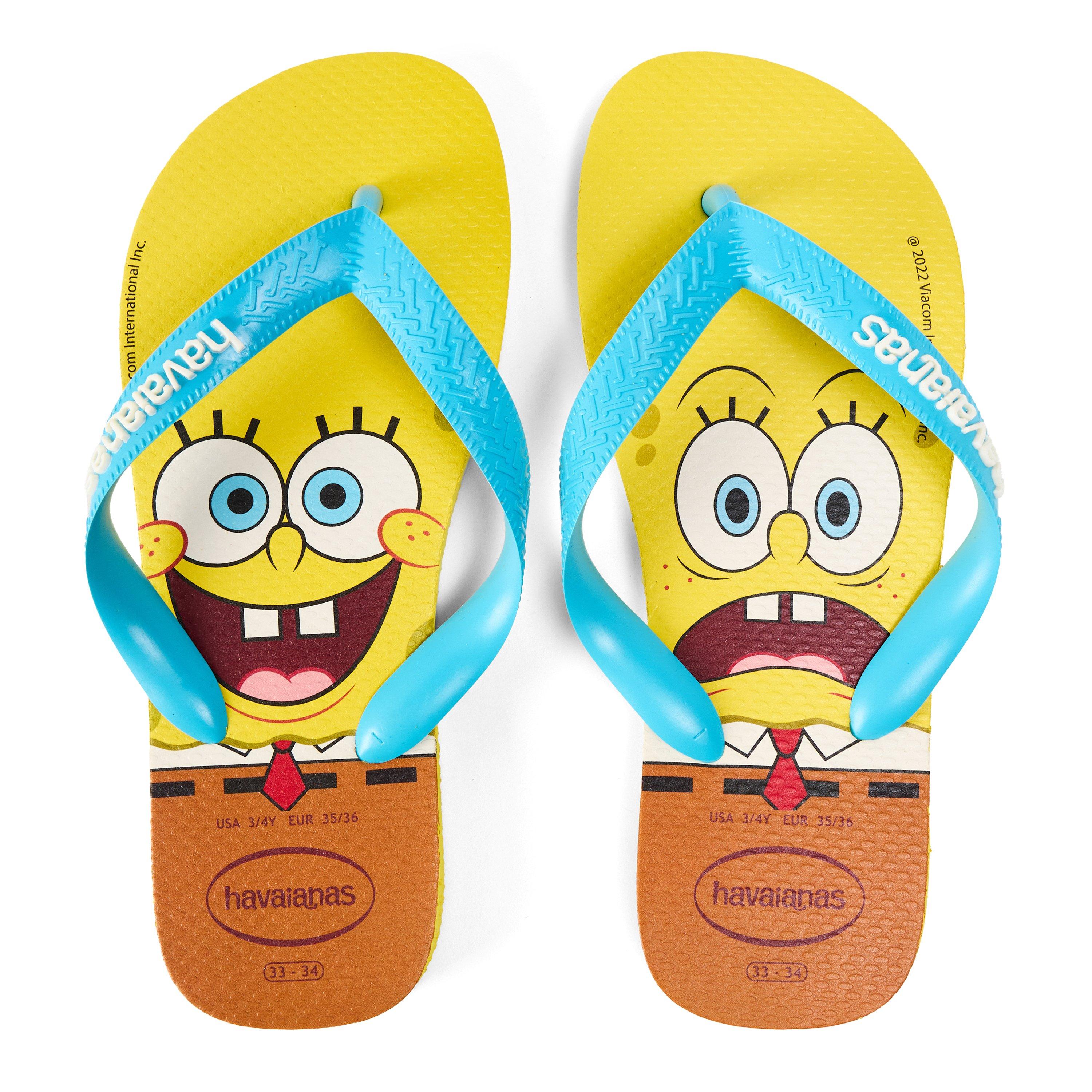 Dark Black - Havaianas - Havaianas Flip Flops Ch99 - 4