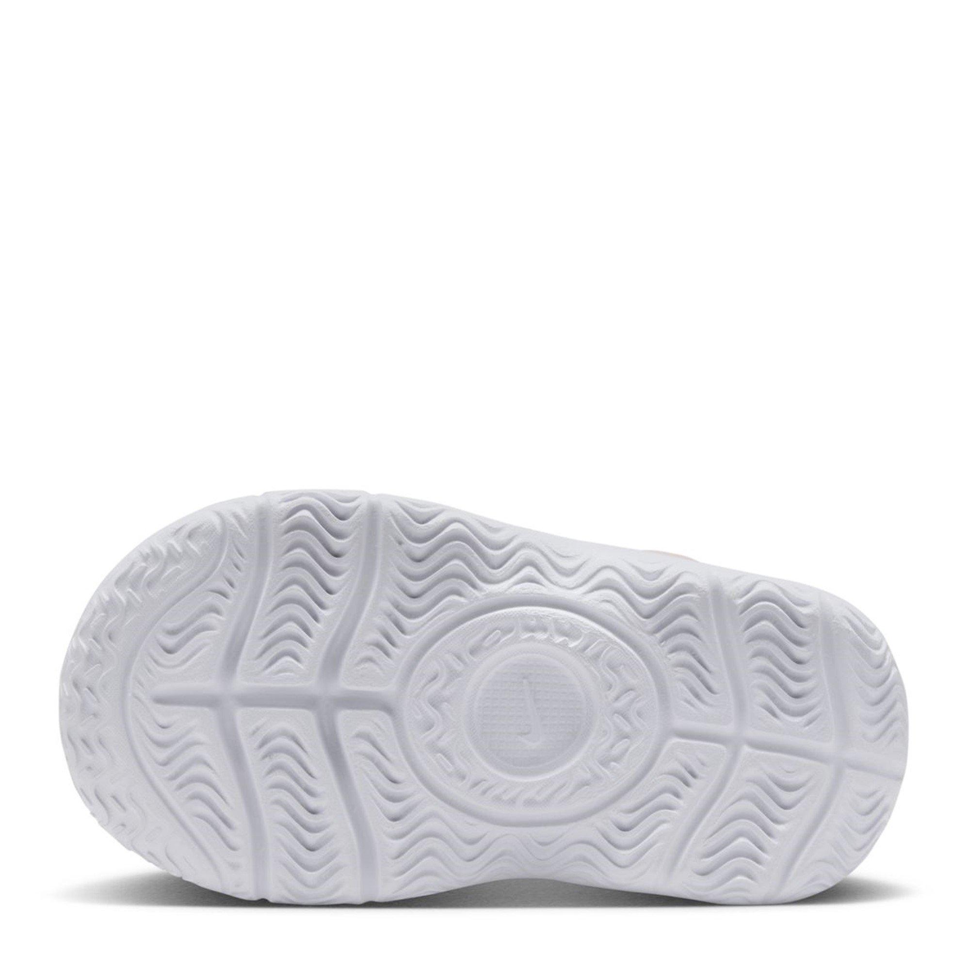 Wht/Ember Pink - Nike - Nike Flex Runner 3 Infant Shoes - 6