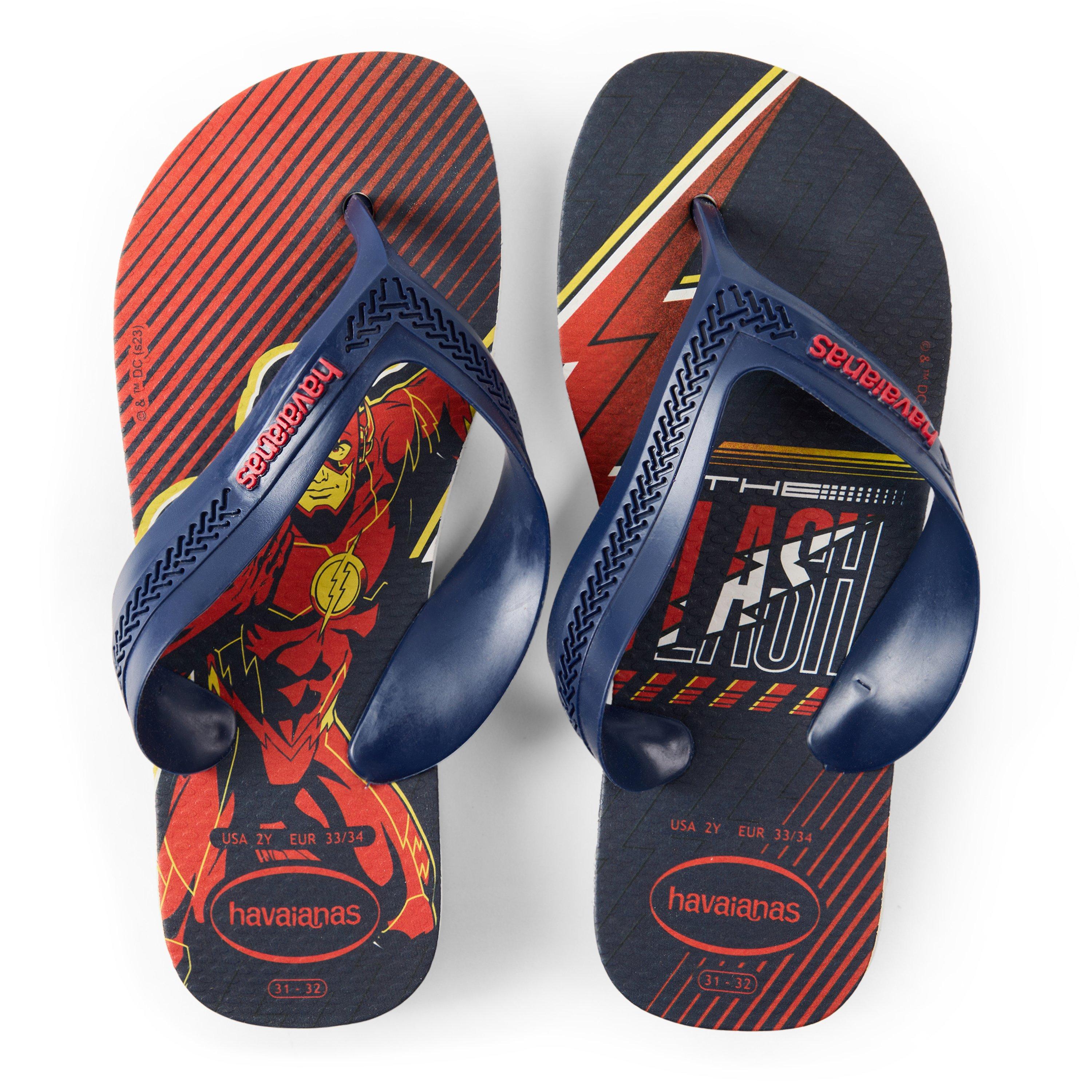 Maxed Flops Havaianas Unisex Kids Max H Flip Flops | Sports Direct