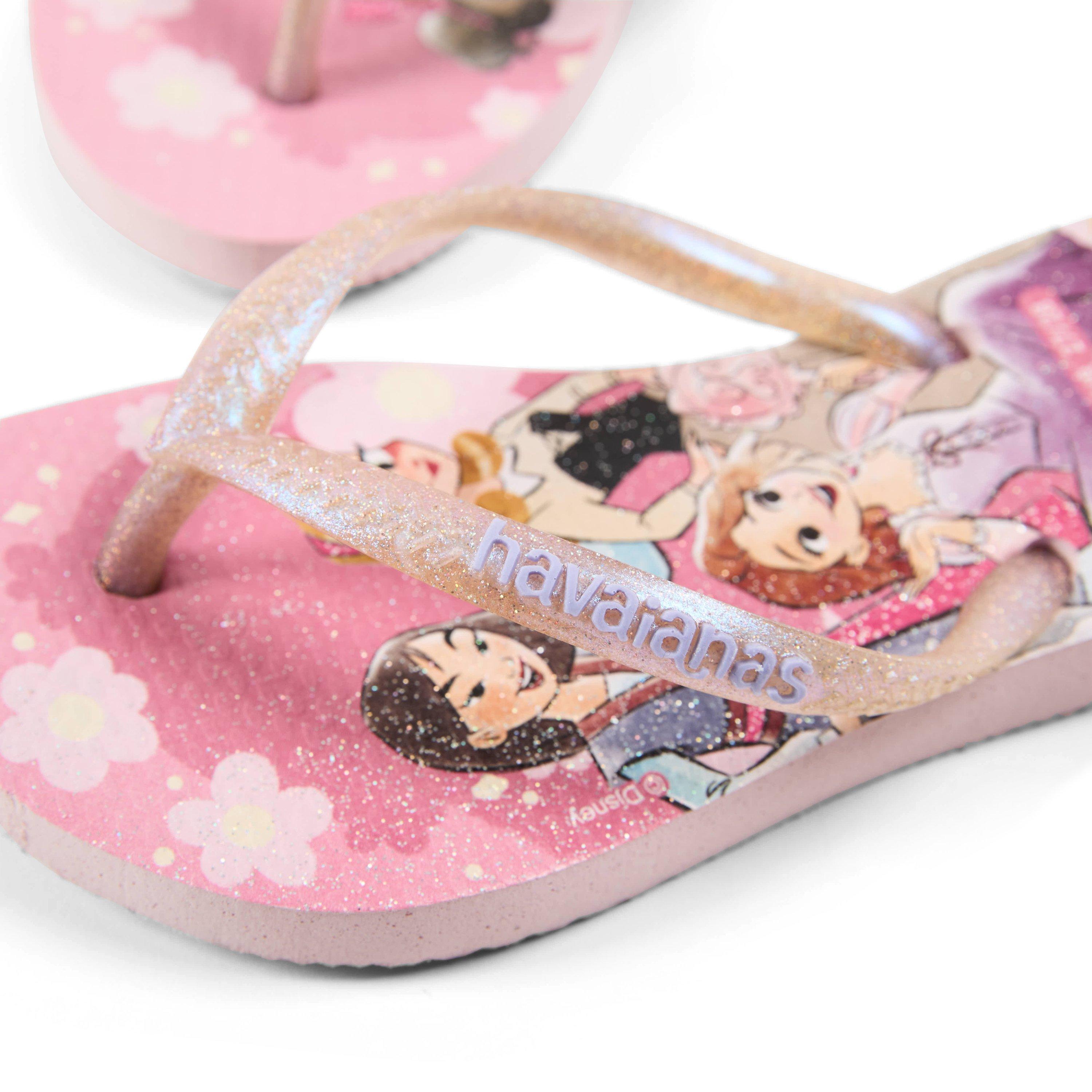 Multi - Havaianas - Unisex Kids' Flip Flops - 3