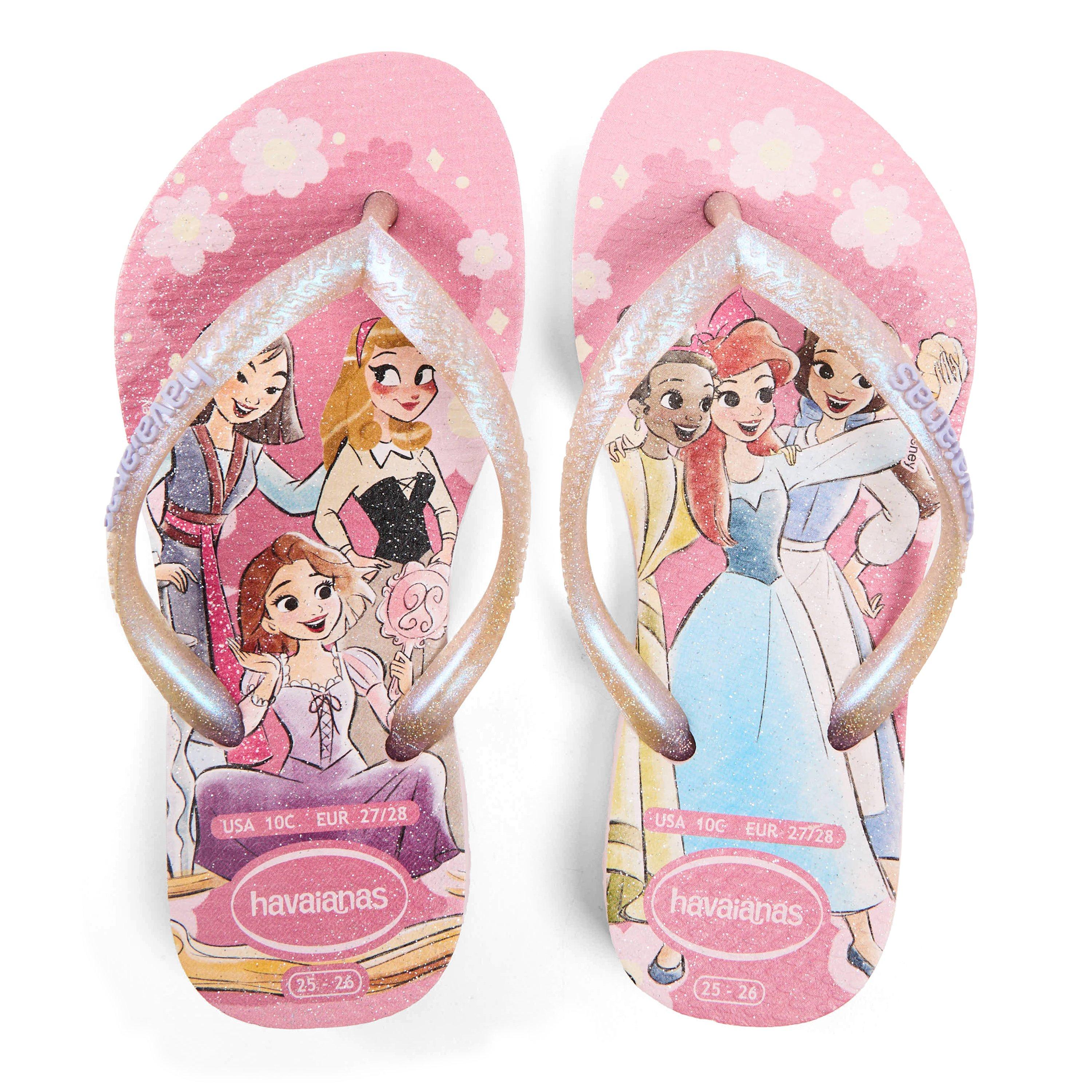 Multi - Havaianas - Unisex Kids' Flip Flops - 4