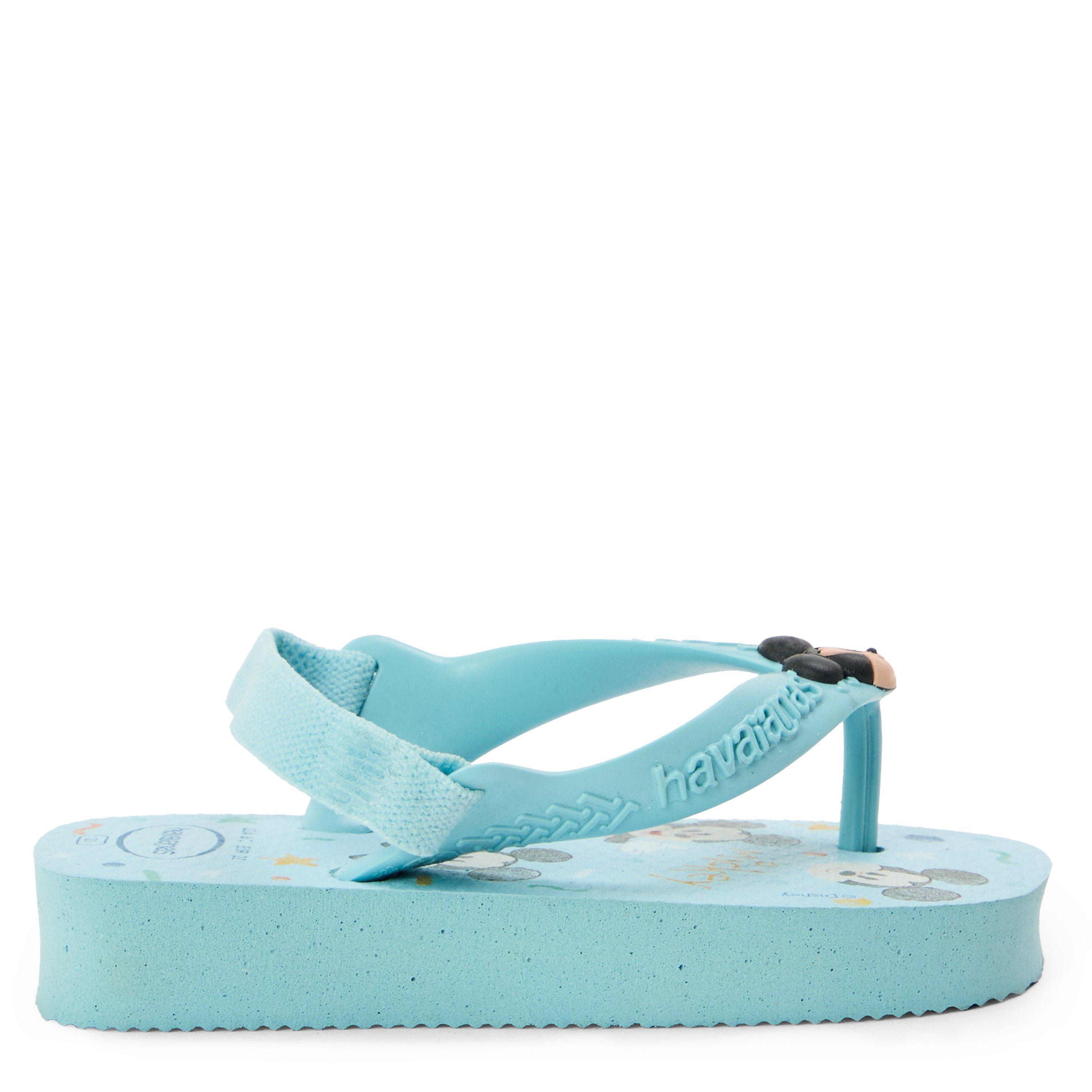 Havaianas  Infant Kids' Disney Classics Flip Flops - Blue Water - 4C