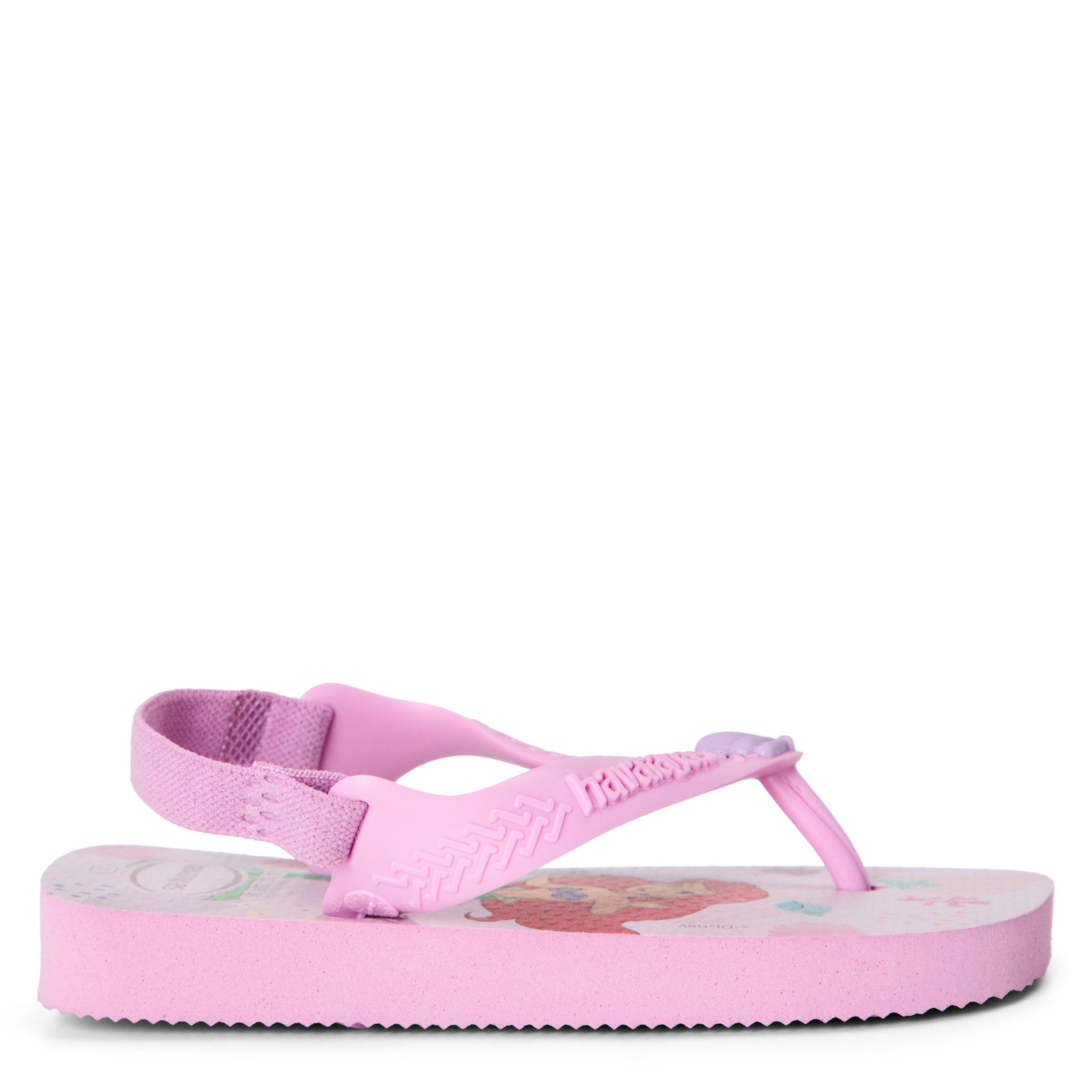 Havaianas  Infant Kids' Disney Classics Flip Flops - Purple - C4.5 (21.5