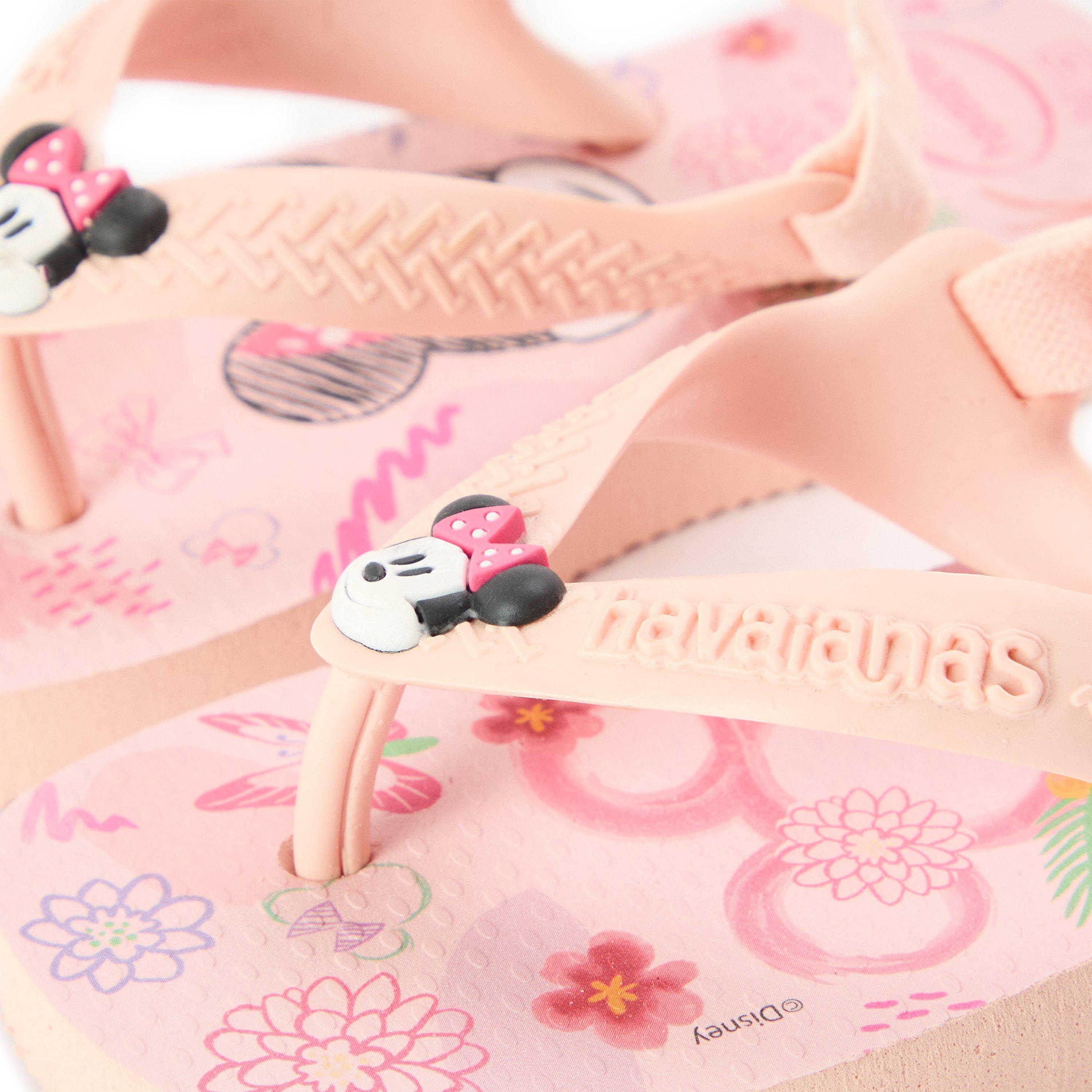 Multi - Havaianas - Hav. Baby Disney Classics Ii Blue W Flip Flops Unisex Kids - 3