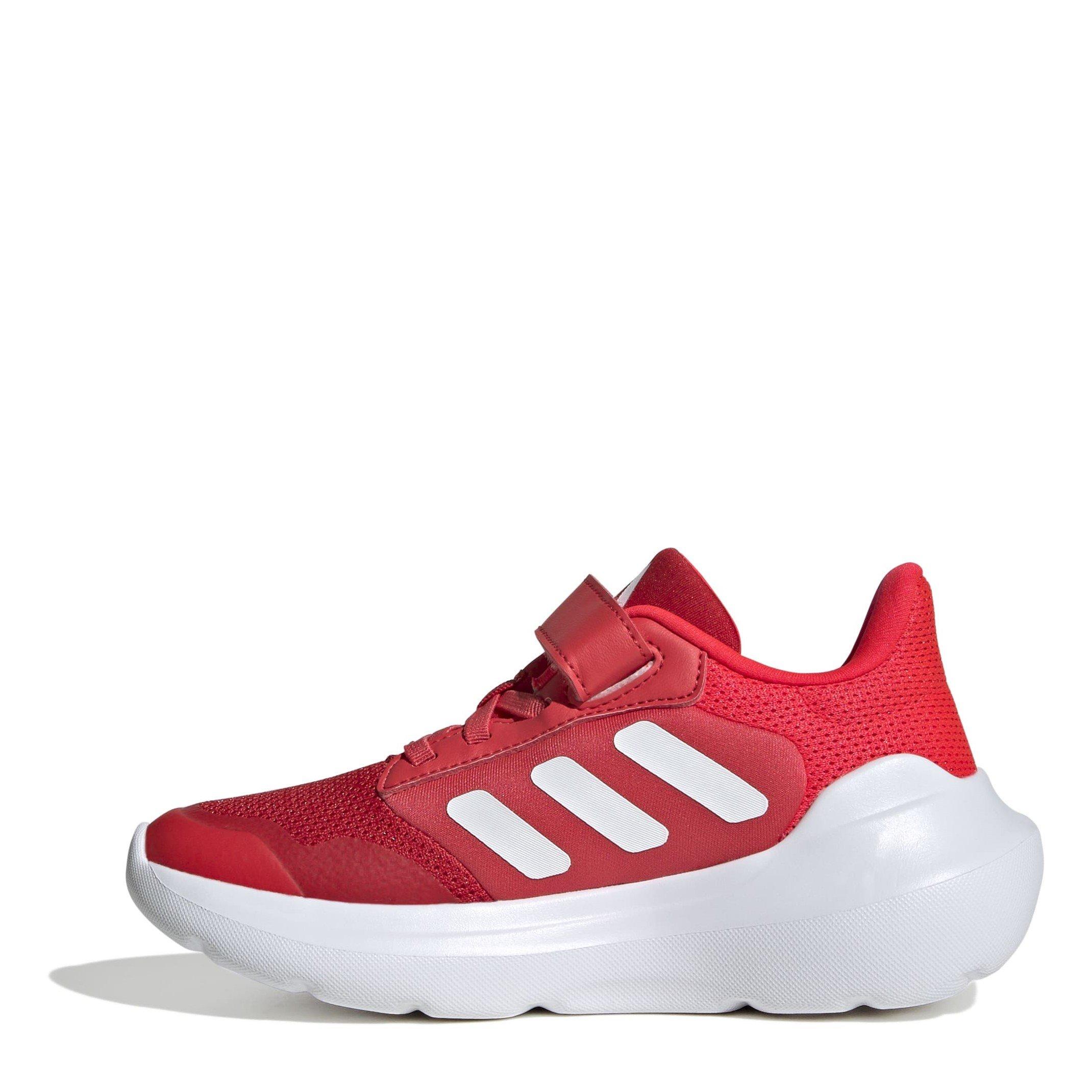 Scarlet/Wht/Red - adidas - Adidas Tensaur Run 3.0 Kids Shoes - 2