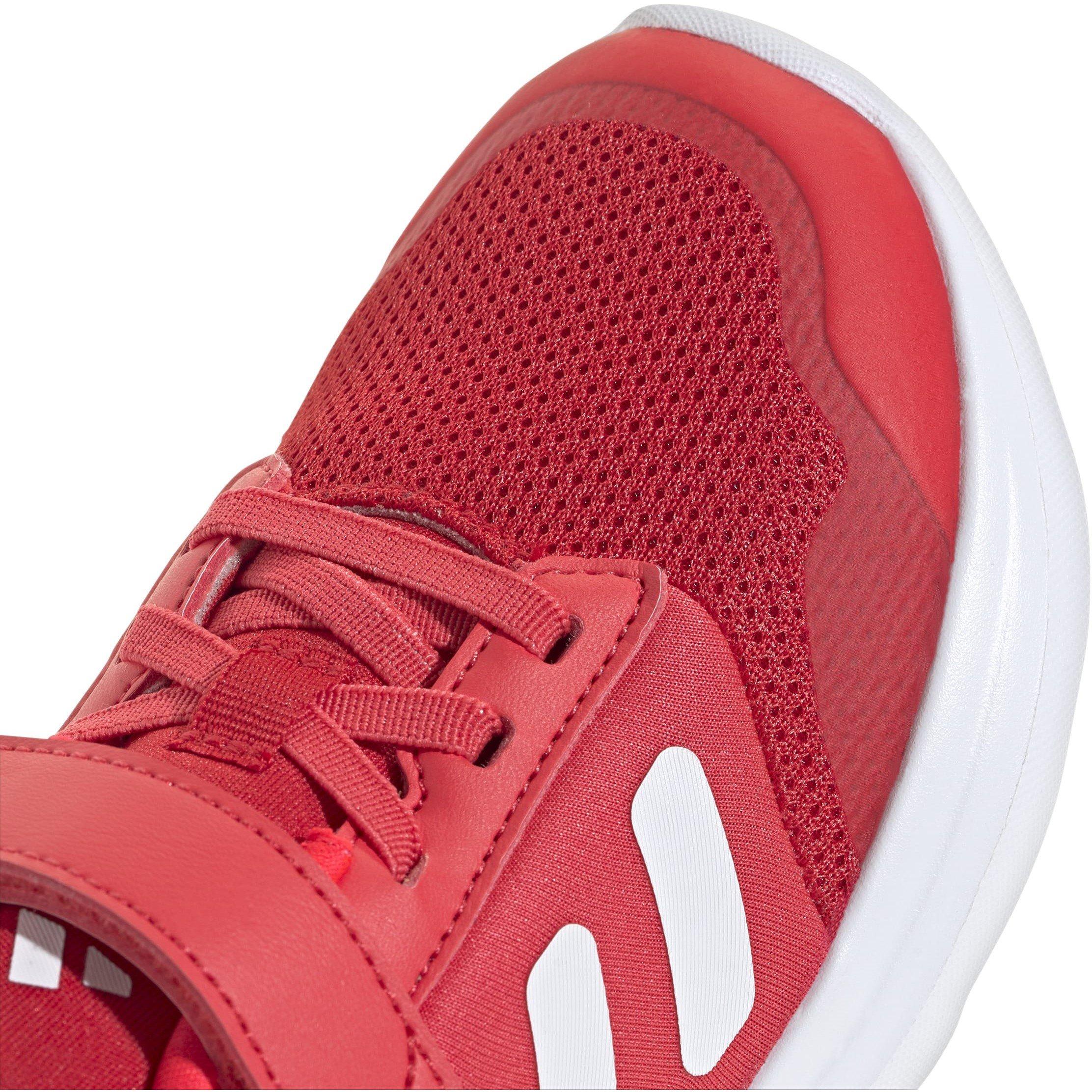 Scarlet/Wht/Red - adidas - Adidas Tensaur Run 3.0 Kids Shoes - 8