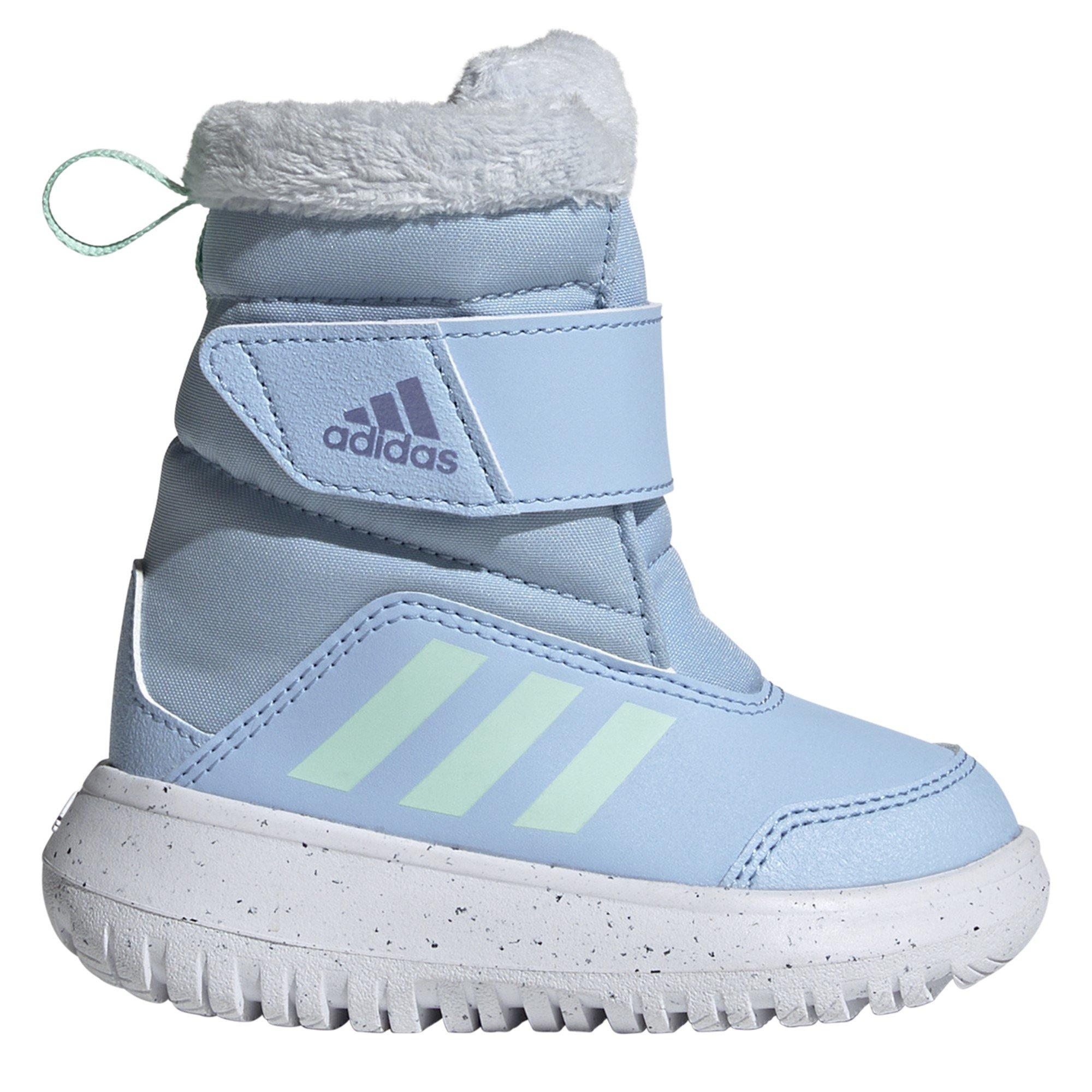 Bleu/Menthe - adidas - Winterplay I Snow Boots Unisex Kids - 1