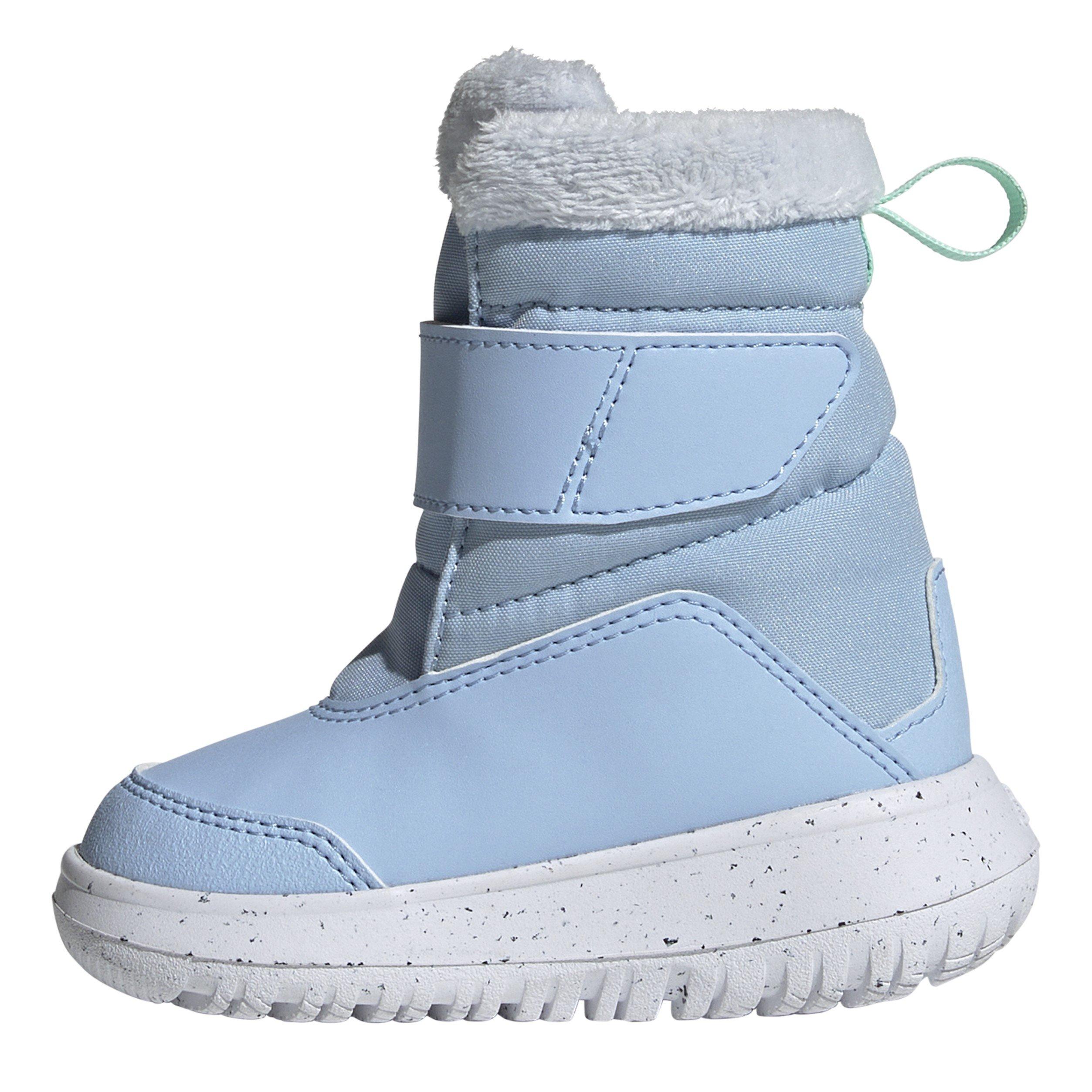 Bleu/Menthe - adidas - Winterplay I Snow Boots Unisex Kids - 2
