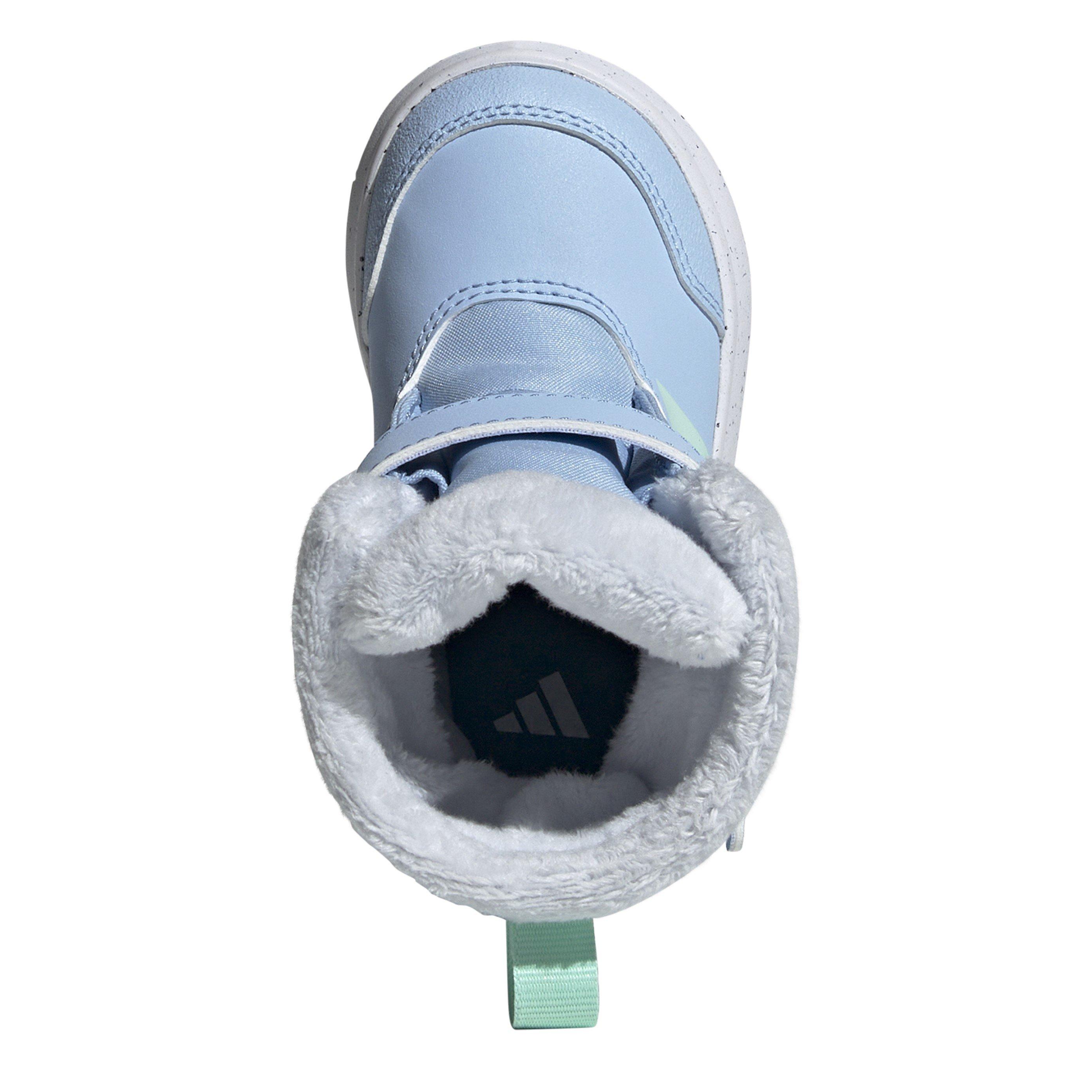 Bleu/Menthe - adidas - Winterplay I Snow Boots Unisex Kids - 5