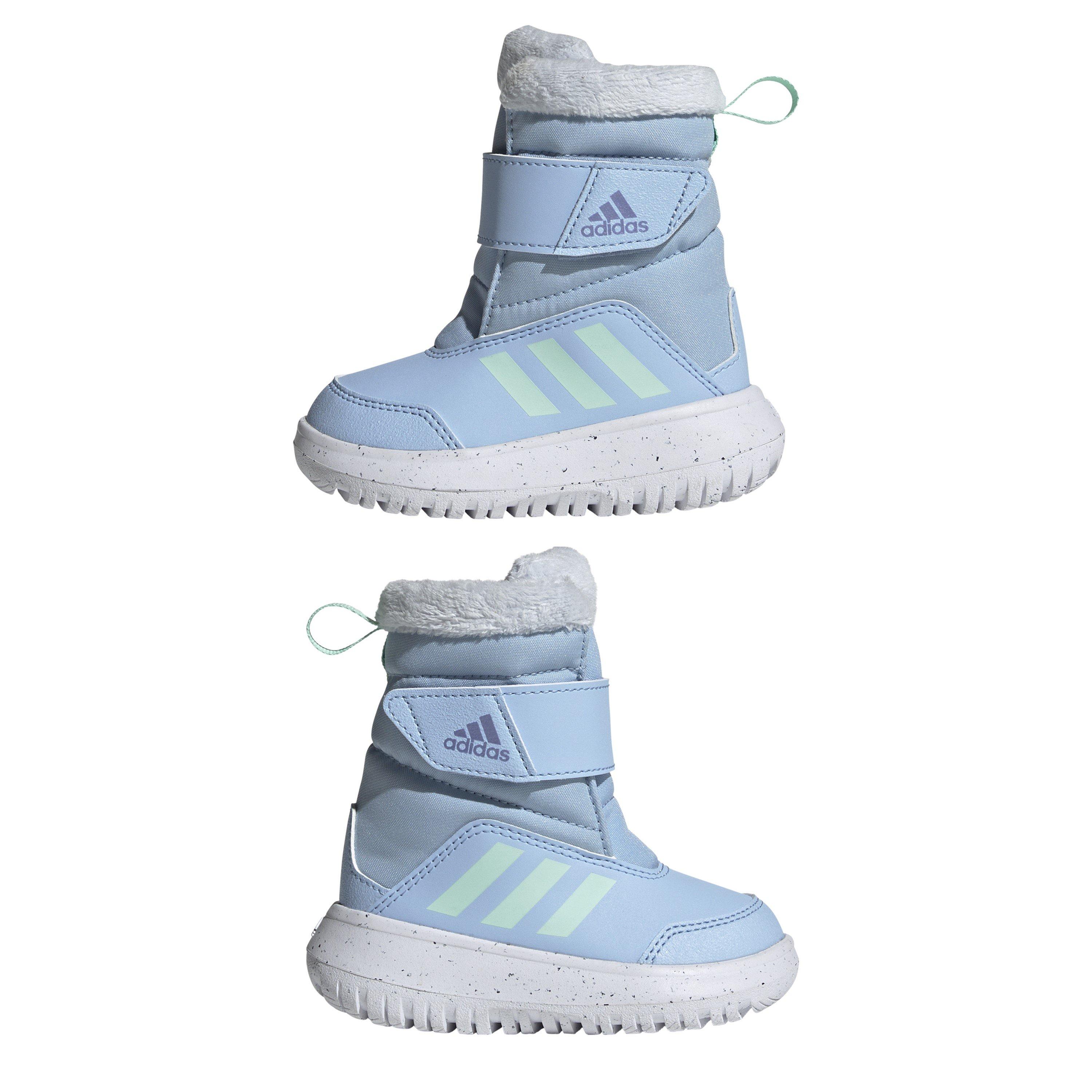 Bleu/Menthe - adidas - Winterplay I Snow Boots Unisex Kids - 9