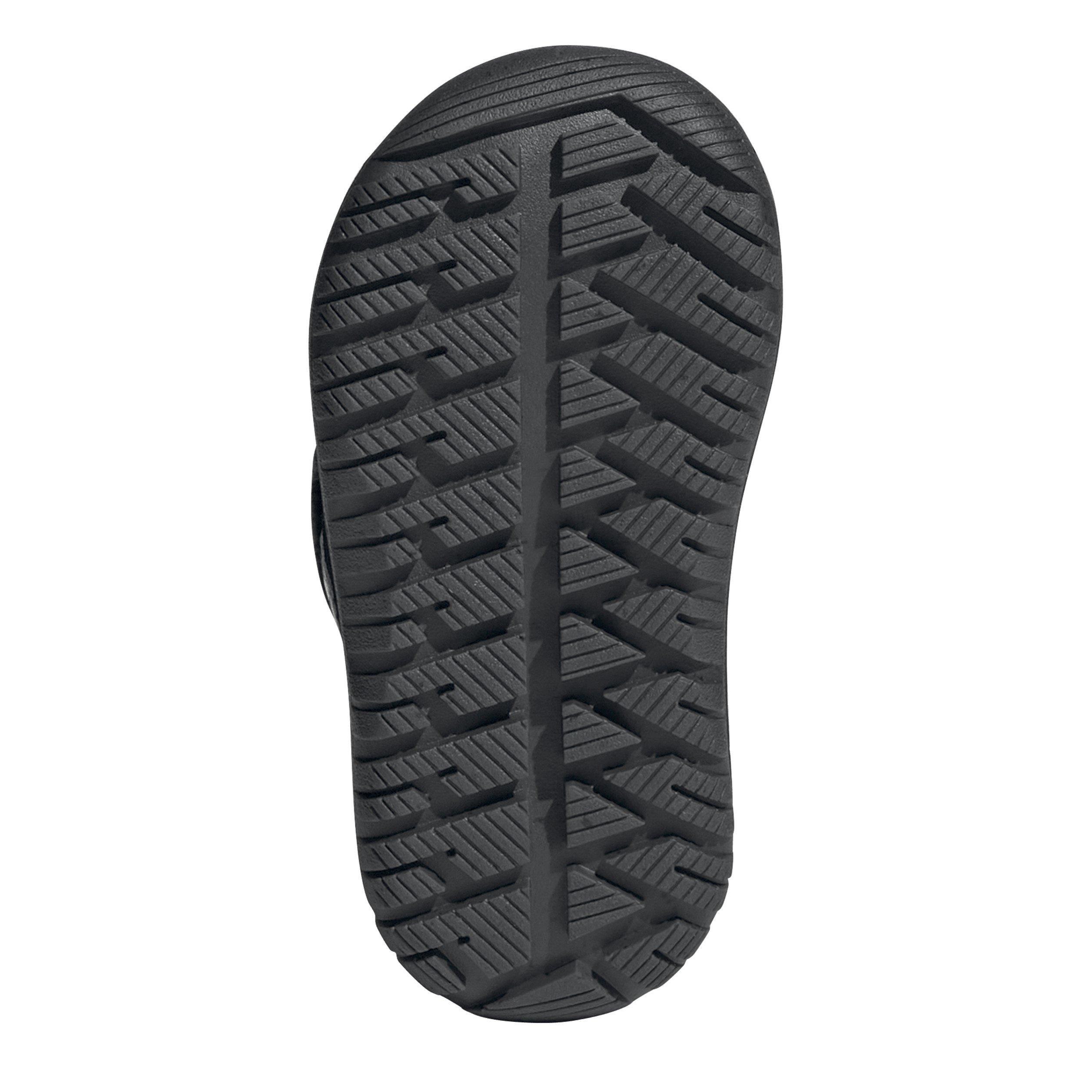 Blk/Solred/Iron - adidas - Winterplay I Snow Boots Unisex Kids - 6